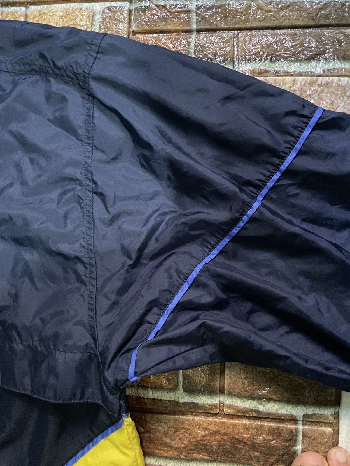 Nike Vintage Nike Windbreaker Size US XL / EU 56 / 4 - 5 Thumbnail
