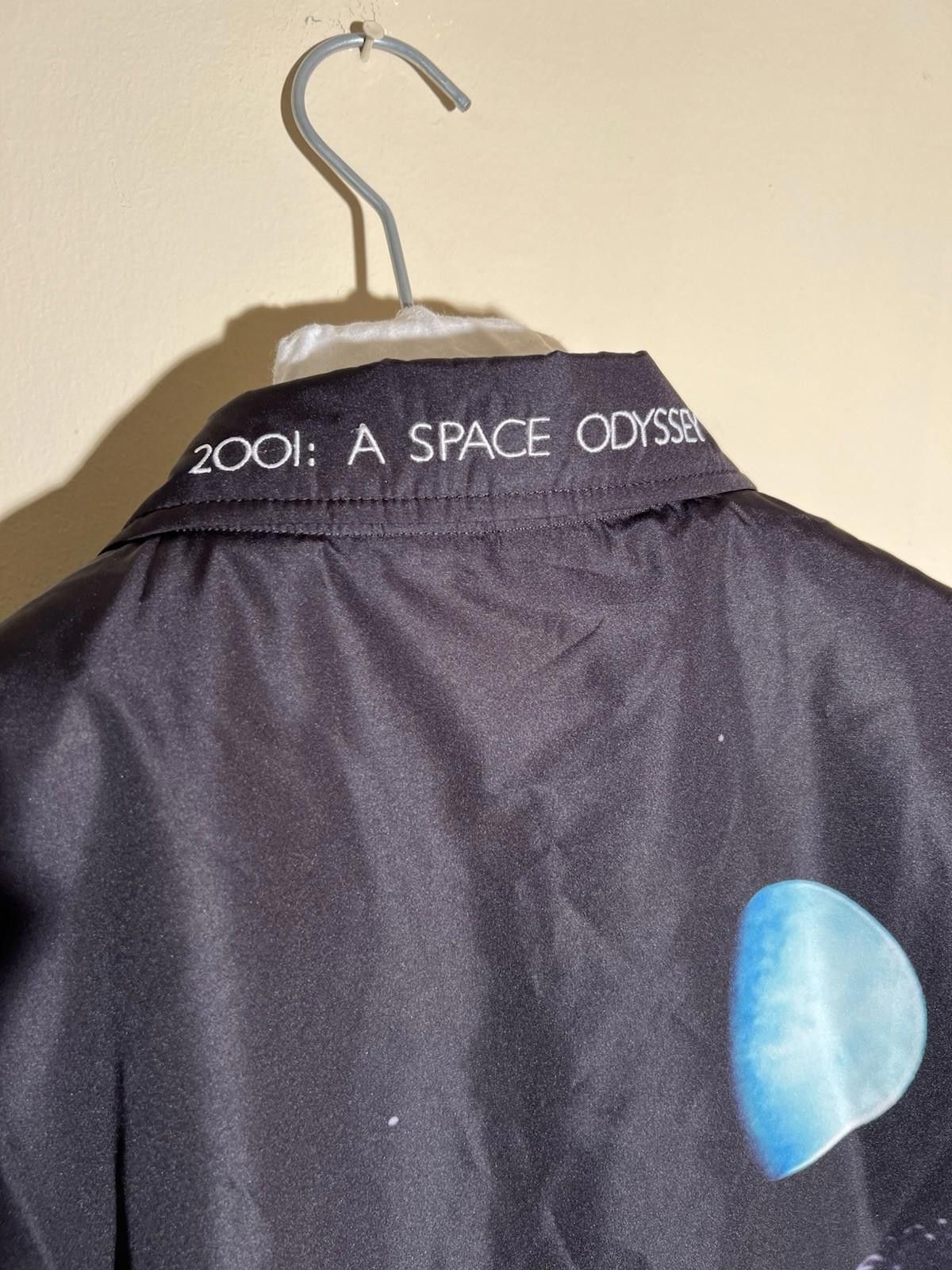 Undercover Undercover 2001 Space Odyssey Coach Jacket Boa Lined 3 Size US L / EU 52-54 / 3 - 4 Thumbnail