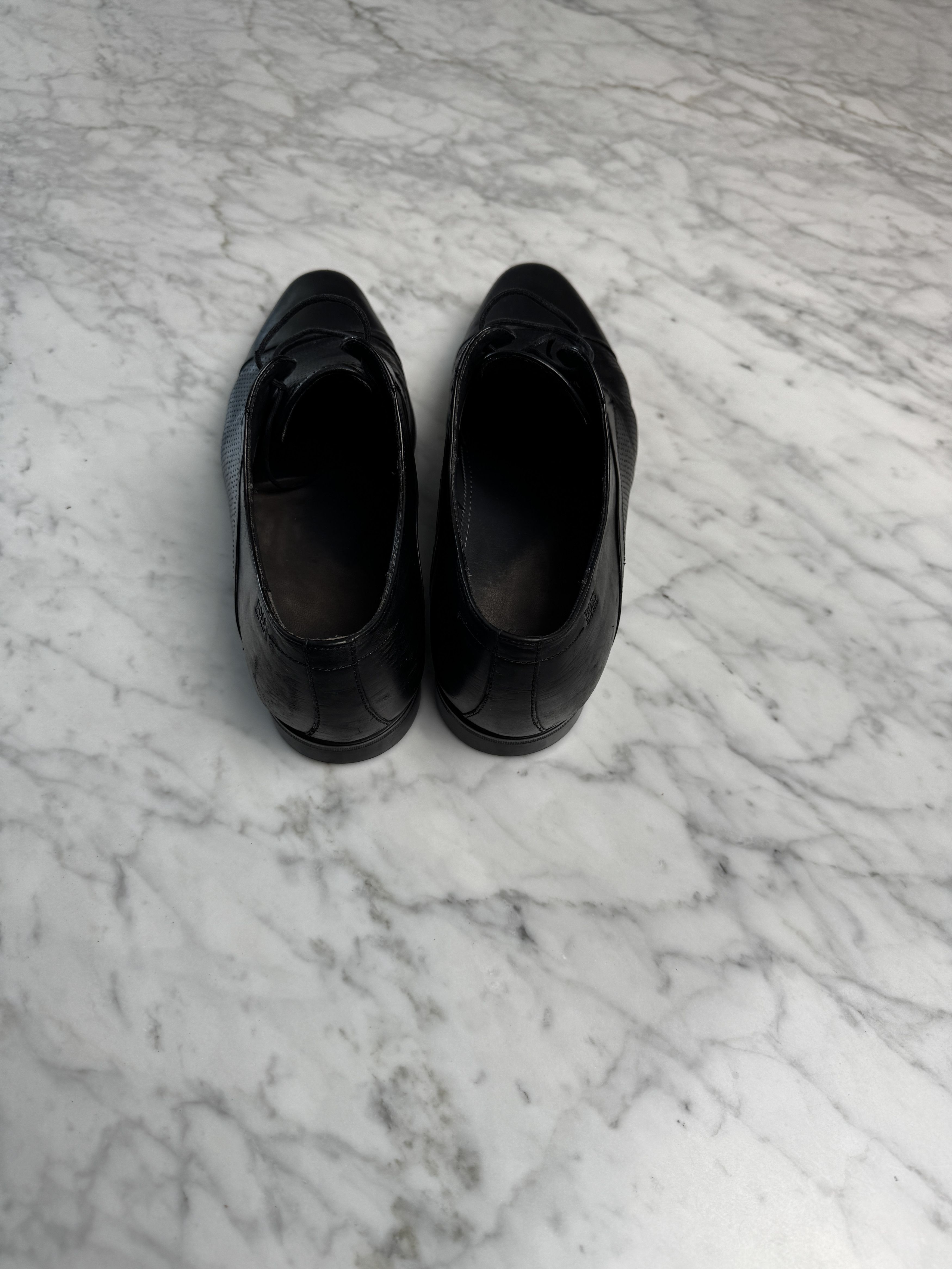 Hugo Boss Derby Shoes Size US 9.5 / EU 42-43 - 3 Thumbnail