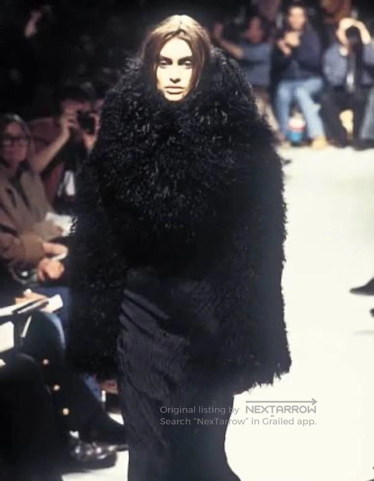 Ann Demeulemeester Ann Demeulemeester Double. Size XS / US 0-2 / IT 36-38 - 1 Thumbnail
