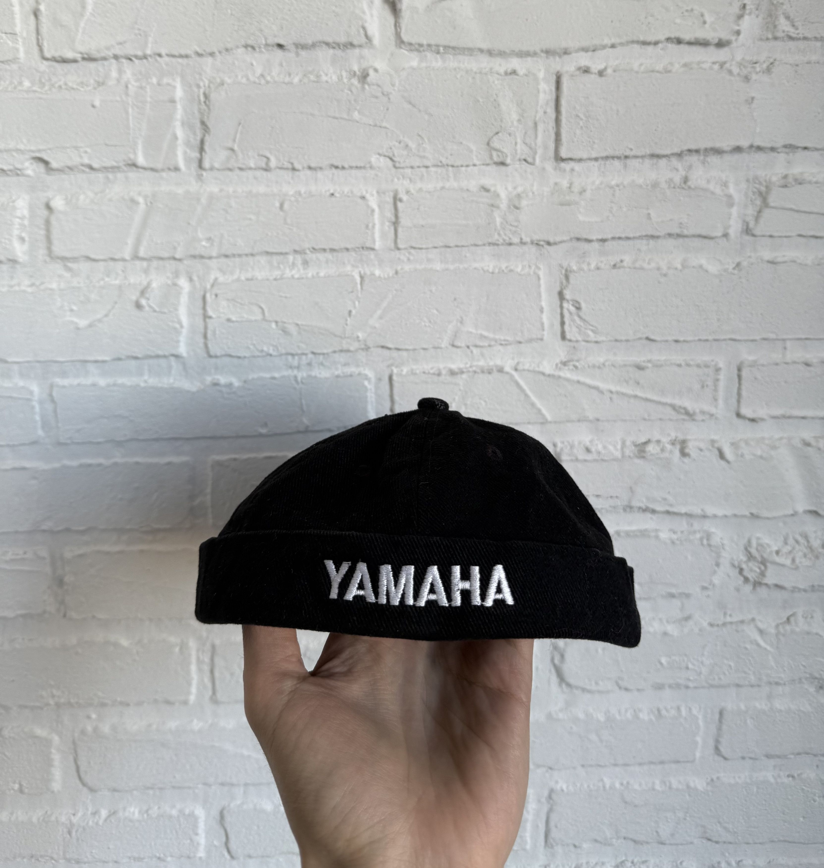 Vintage × Yamaha RARE 90s Yamaha racing docker cap Size ONE SIZE - 1 Thumbnail