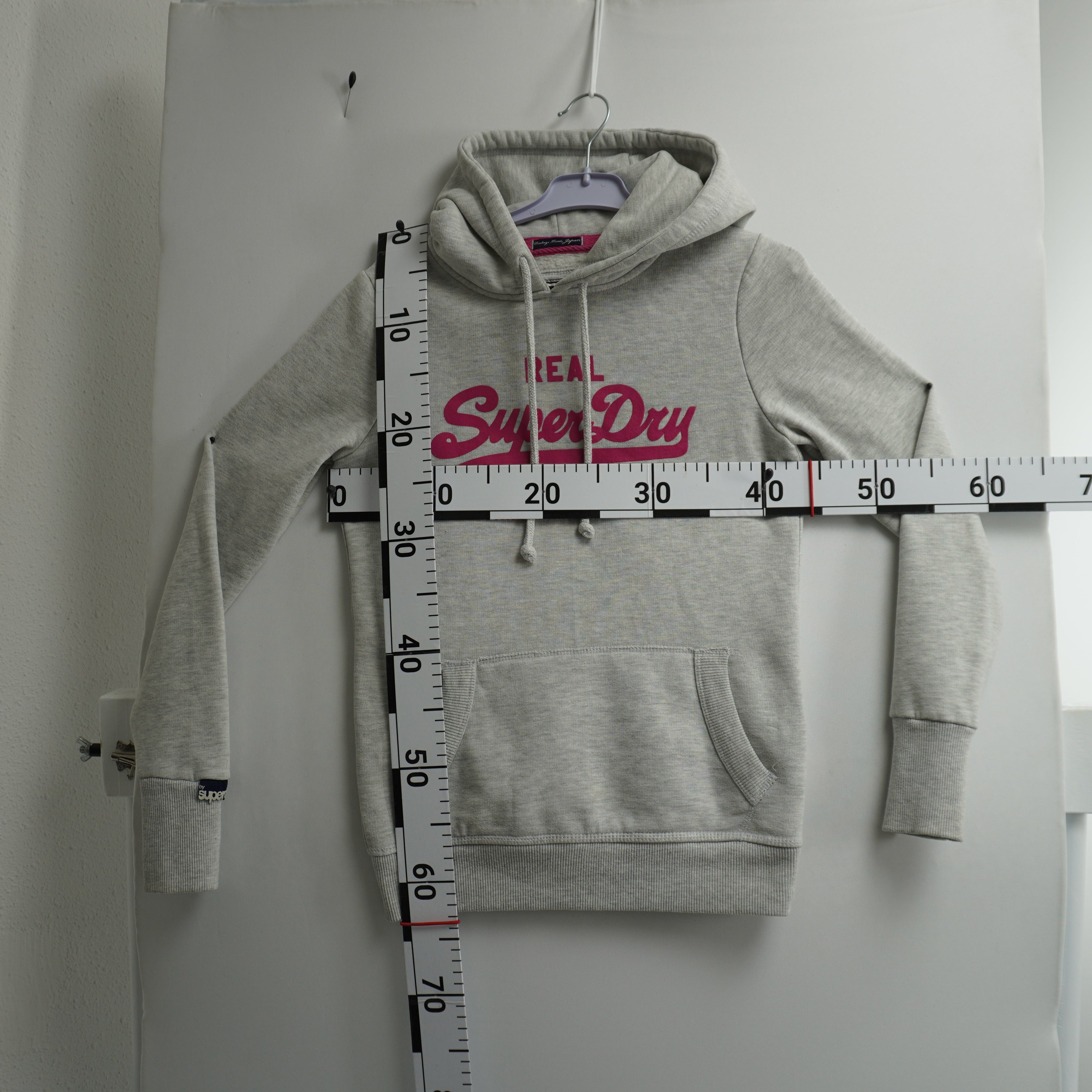 Superdry Pre-owned Women's Superdry Hoodie Size XS / US 0-2 / IT 36-38 - 10 Thumbnail