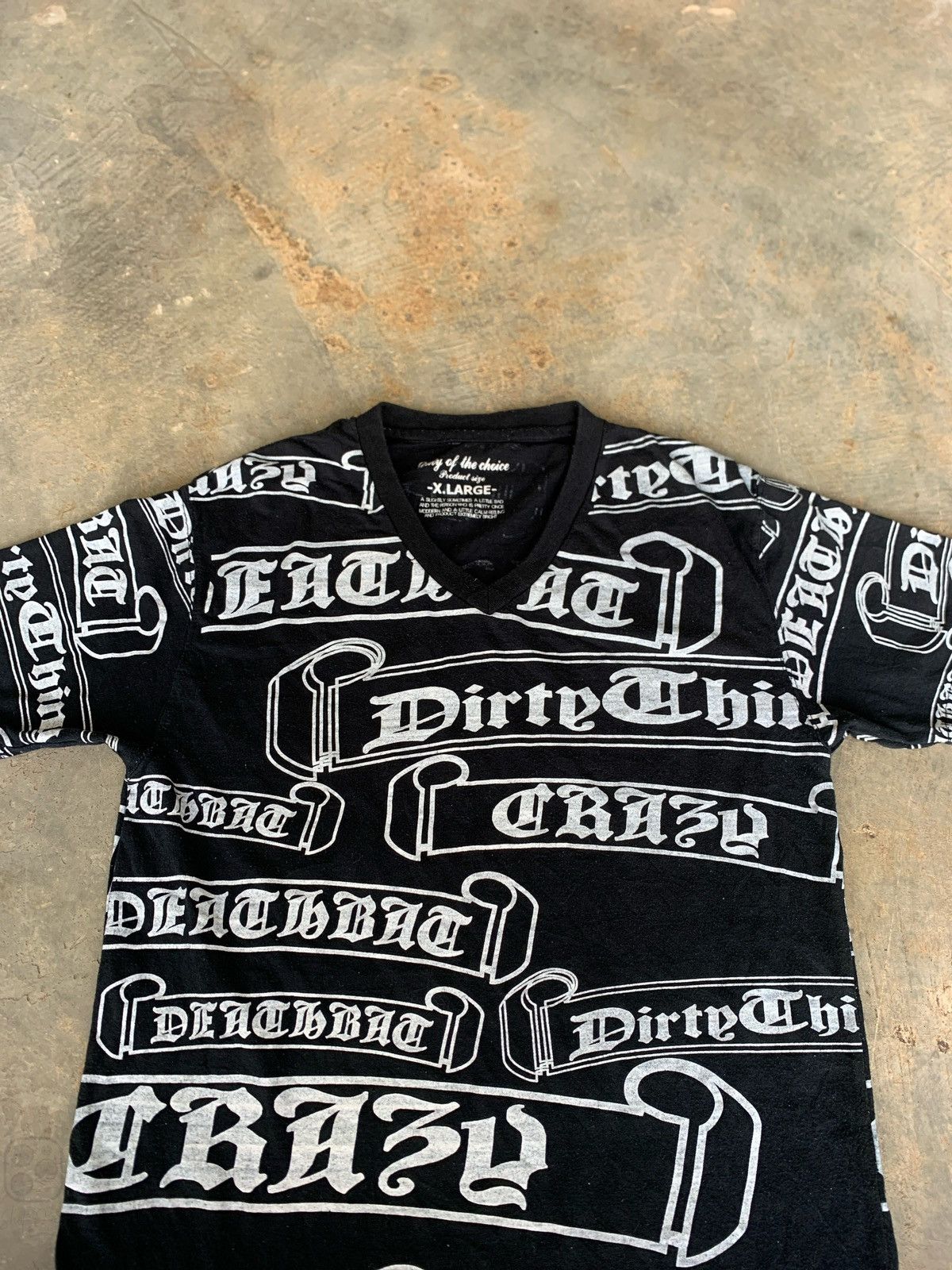 Hysteric Glamour × Japanese Brand Y2k Duty of the chaice Ifsixwasnine Punk style Tshirt Size US L / EU 52-54 / 3 - 2 Thumbnail