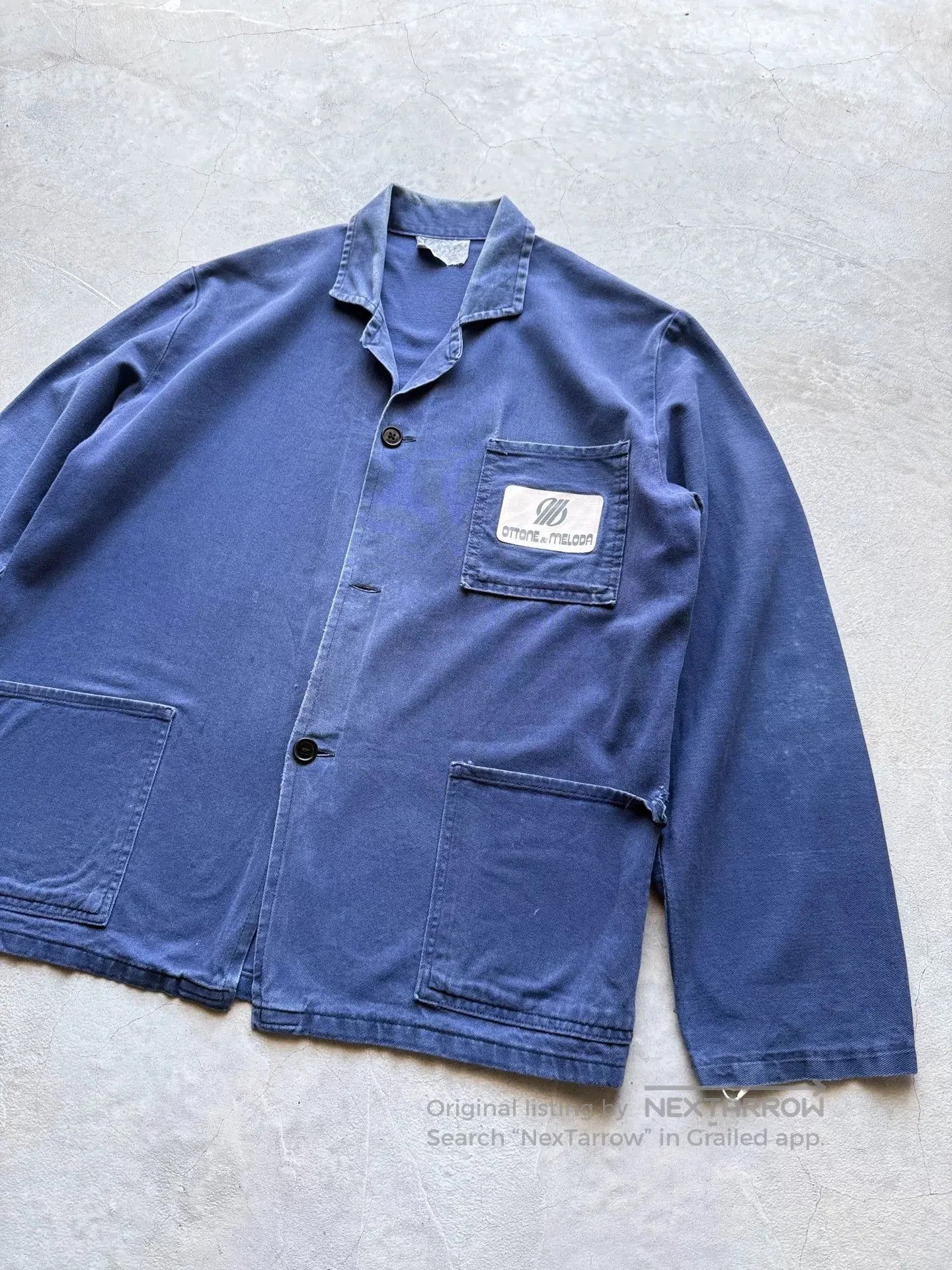Vintage Vintage 60. Size US M / EU 48-50 / 2 - 2 Thumbnail