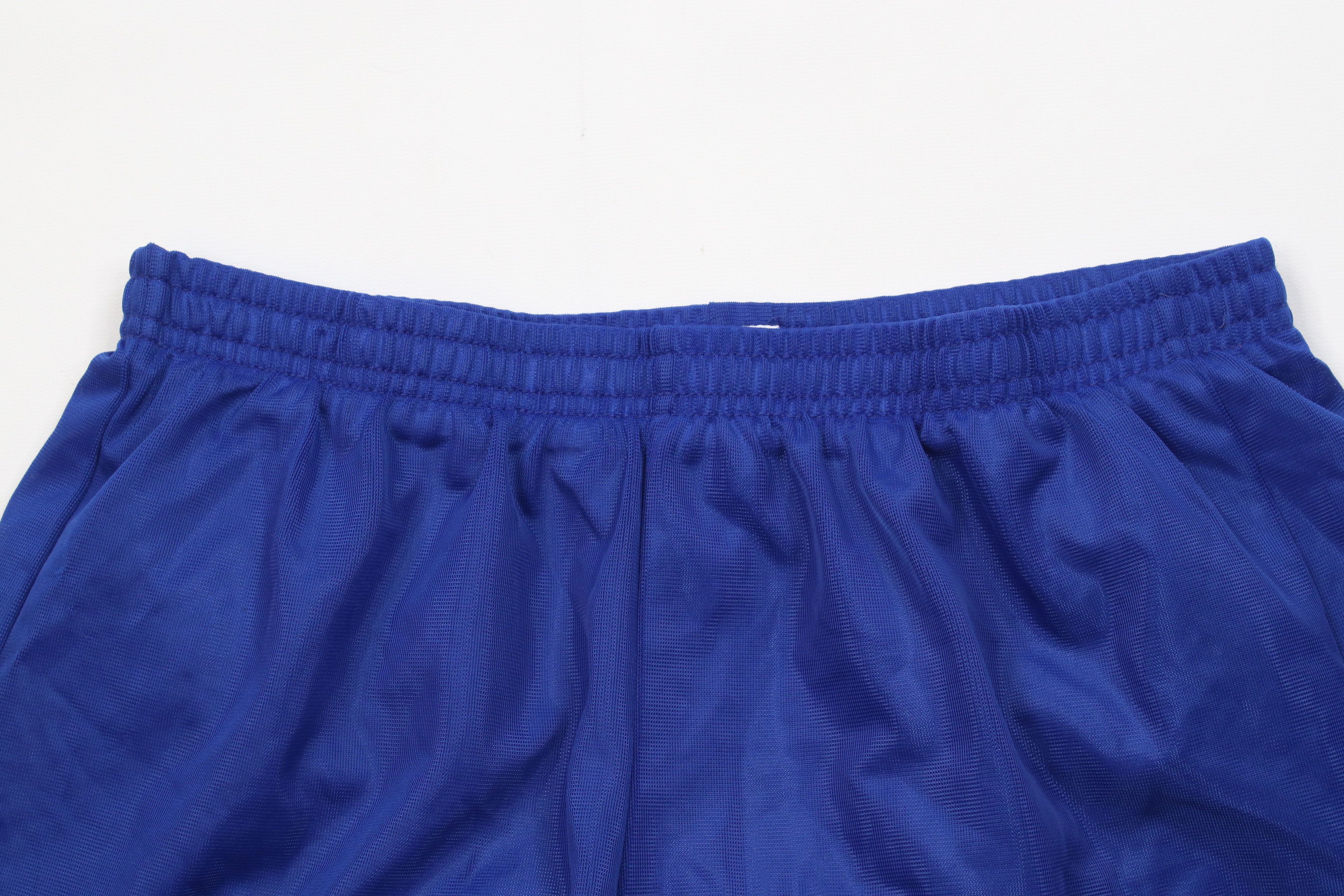 Vintage Vintage Streetwear Nylon Lined Running Short Shorts USA Blue Size US 32 / EU 48 - 2 Thumbnail
