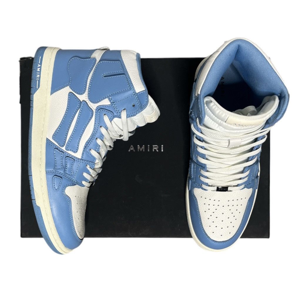Amiri × Designer amiri bone sneakers Size US 11 / EU 44 - 1 Thumbnail
