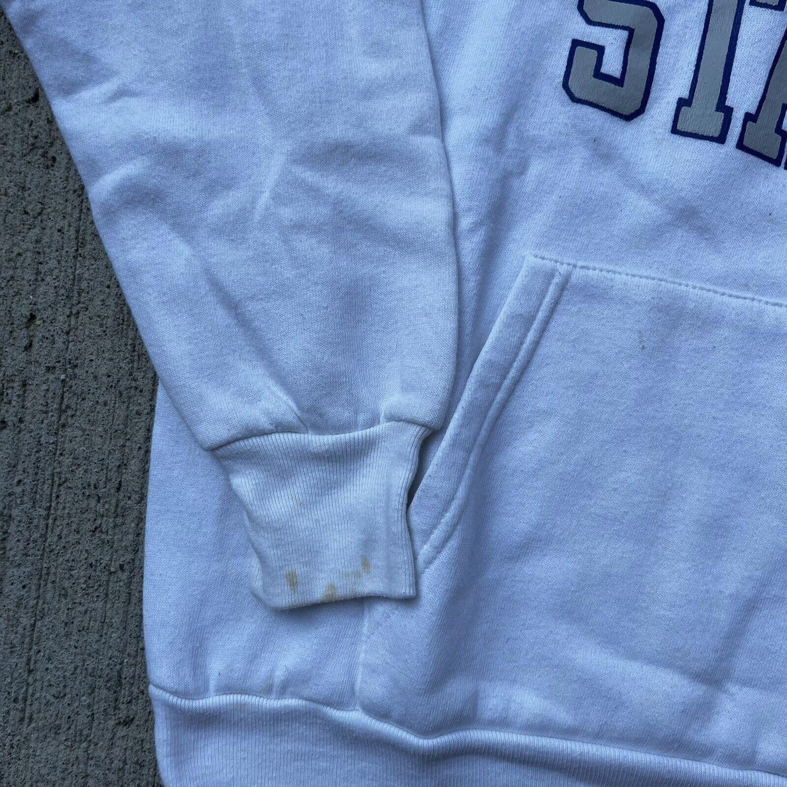Champion Vintage 80S Indiana State Sweatshirt Champion Men’s M Size ONE SIZE - 3 Thumbnail