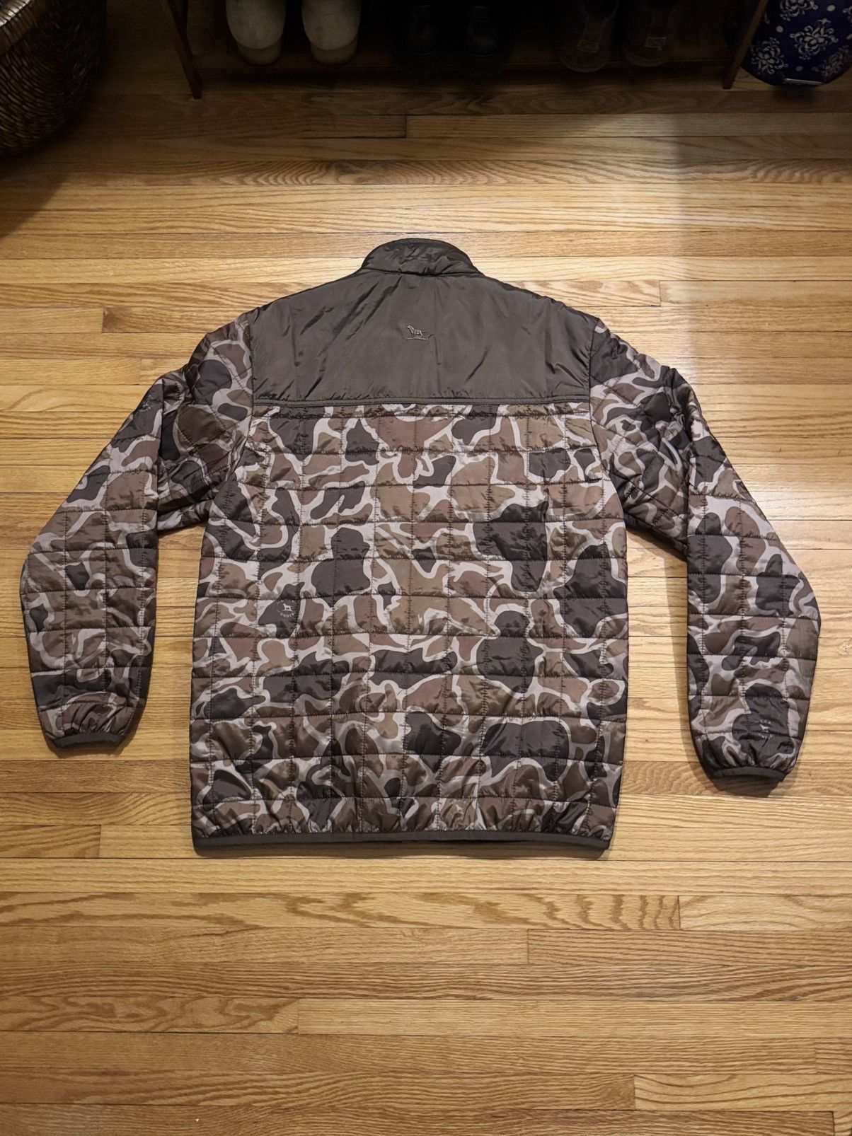 Other Camo puffer jacket Size US M / EU 48-50 / 2 - 2 Thumbnail