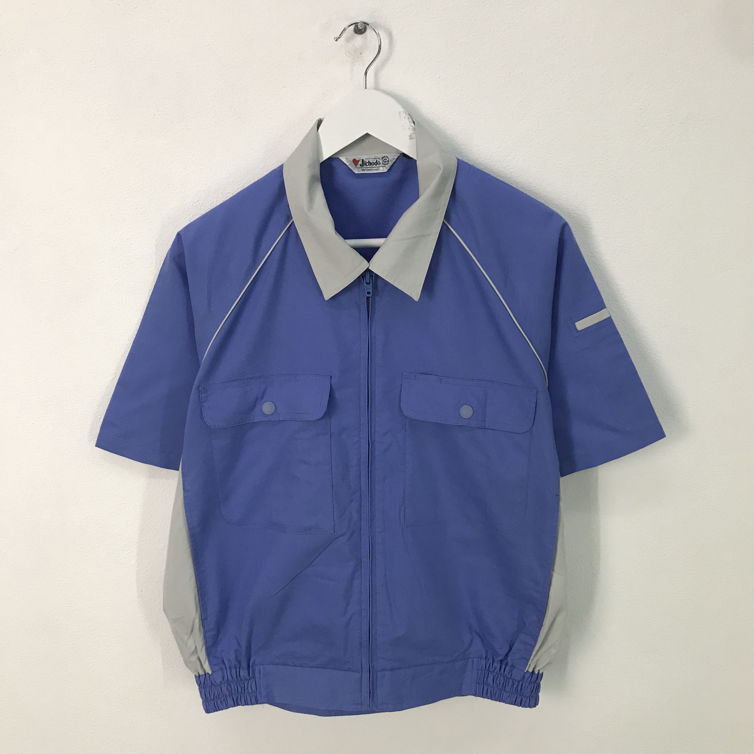 Japanese Brand × Sports Specialties Rare nismo nissan racing team uniform work custom jacket Size US L / EU 52-54 / 3 - 3 Thumbnail