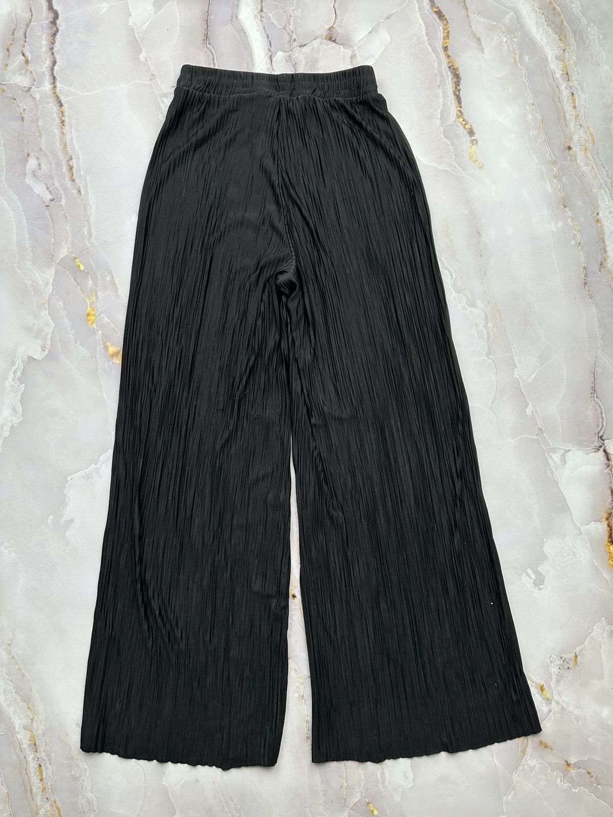 Japanese Brand Vintage Pleated Pants Size US 30 / EU 46 - 9 Thumbnail