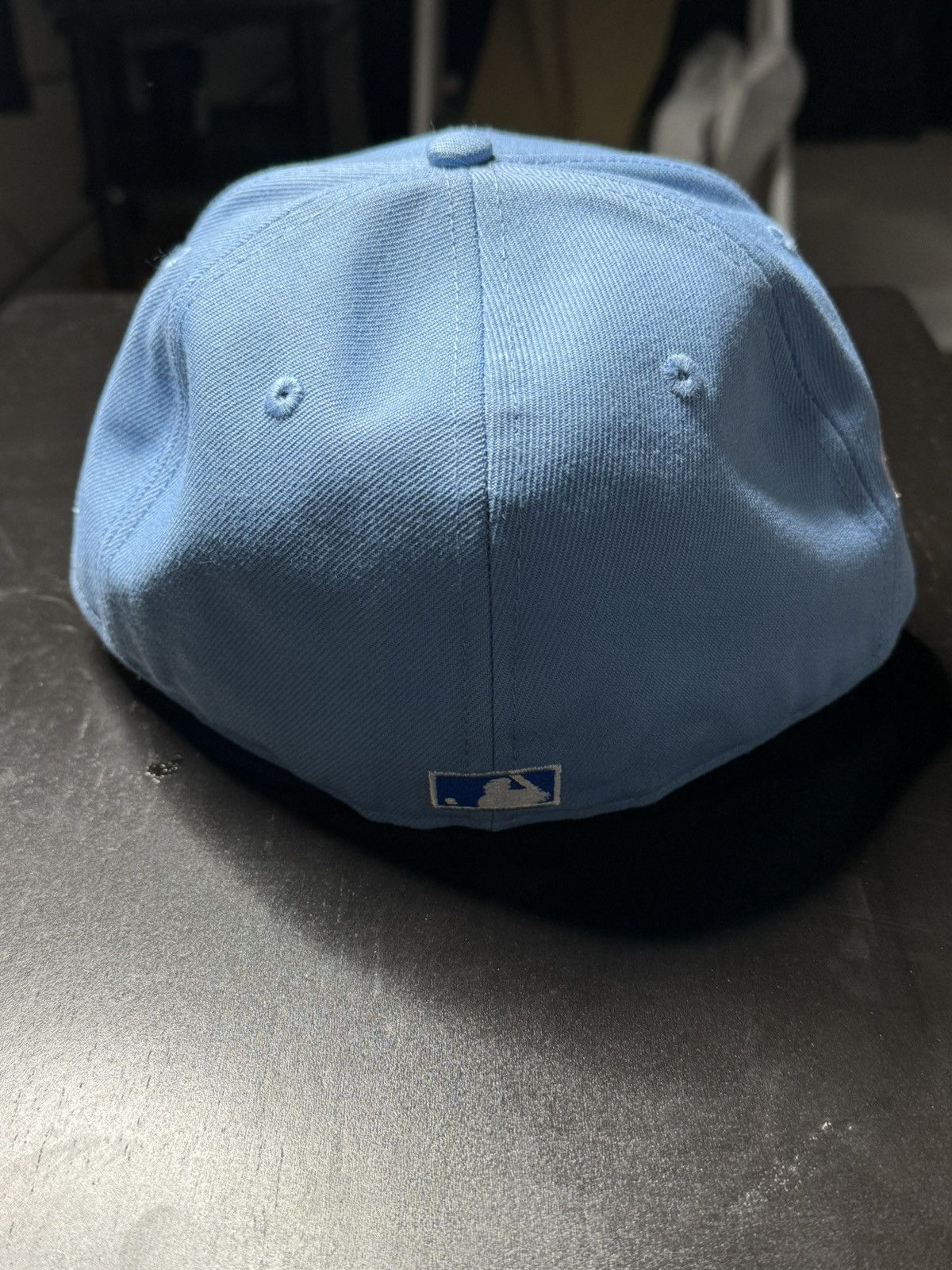 Hat Club New Era x Hat Club Sky blue Yankees fitted Size 46 - 3 Thumbnail