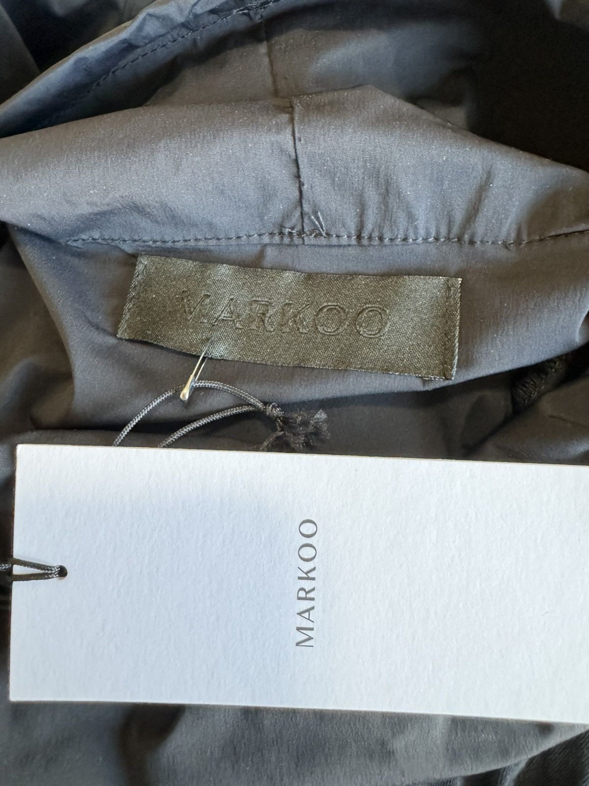 Designer Markoo x SSENSE Big Neck Top New Size S / US 4 / IT 40 - 11 Thumbnail