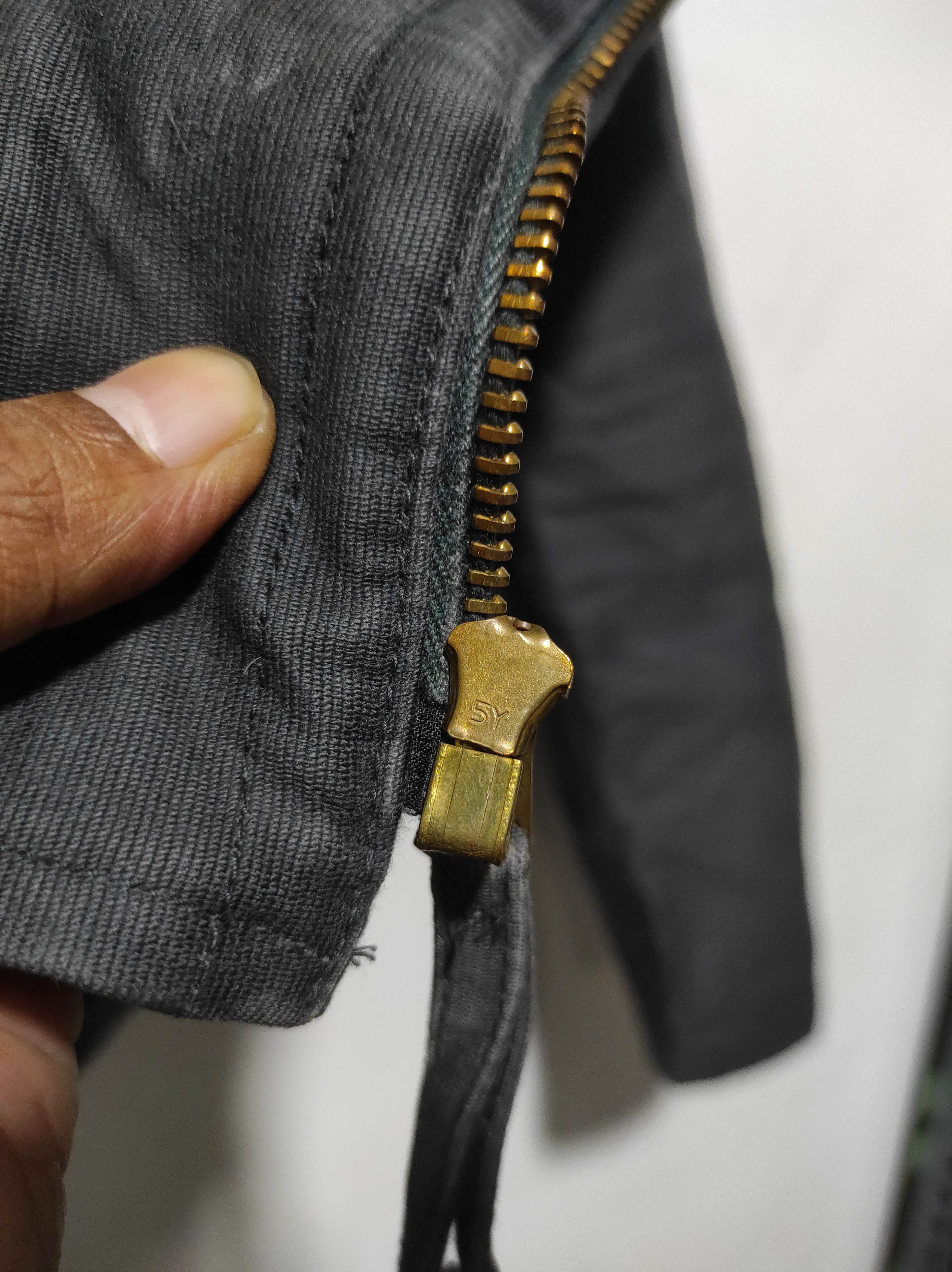 Garment Reproduction of Workers ARCHIVE🔥 COOTIE PRODUCTIONS GARMENT WORKERS JACKET Size US L / EU 52-54 / 3 - 13 Thumbnail