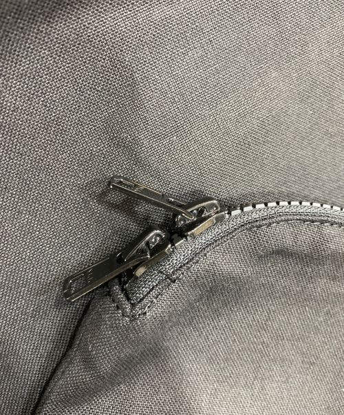 Yohji Yamamoto YOHJI YAMAMOTO Signature logo cotton canvas shoulder bag Size ONE SIZE - 6 Thumbnail