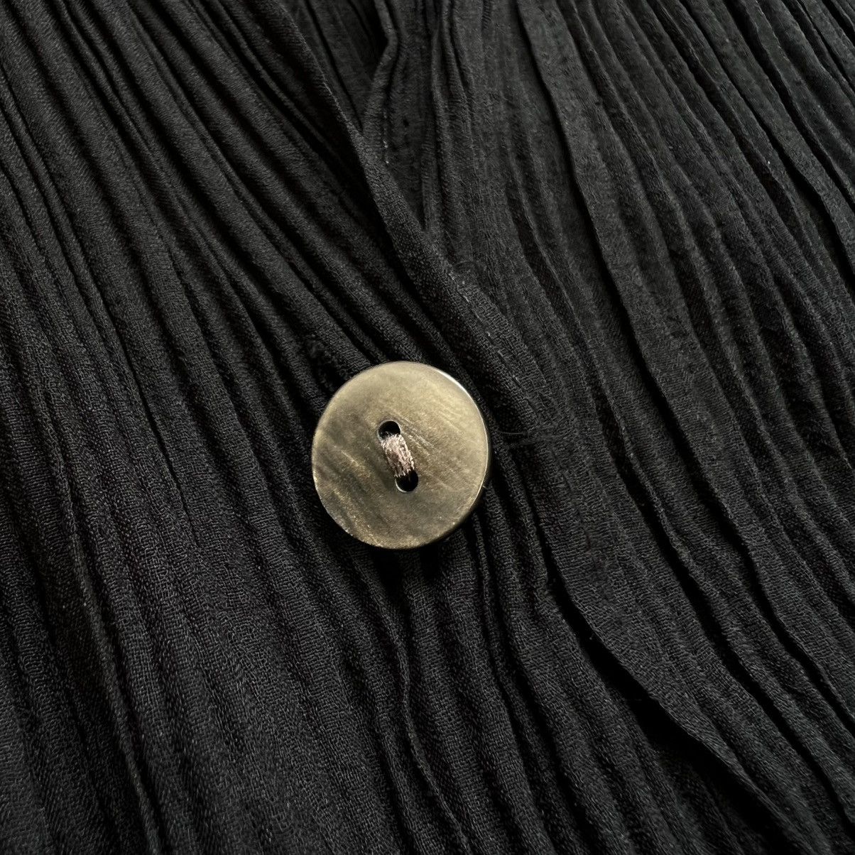 Pleats Please Issey Miyake KOD Pleast Please Issey Miyake Style Sleeveless Shirt Size ONE SIZE - 4 Thumbnail