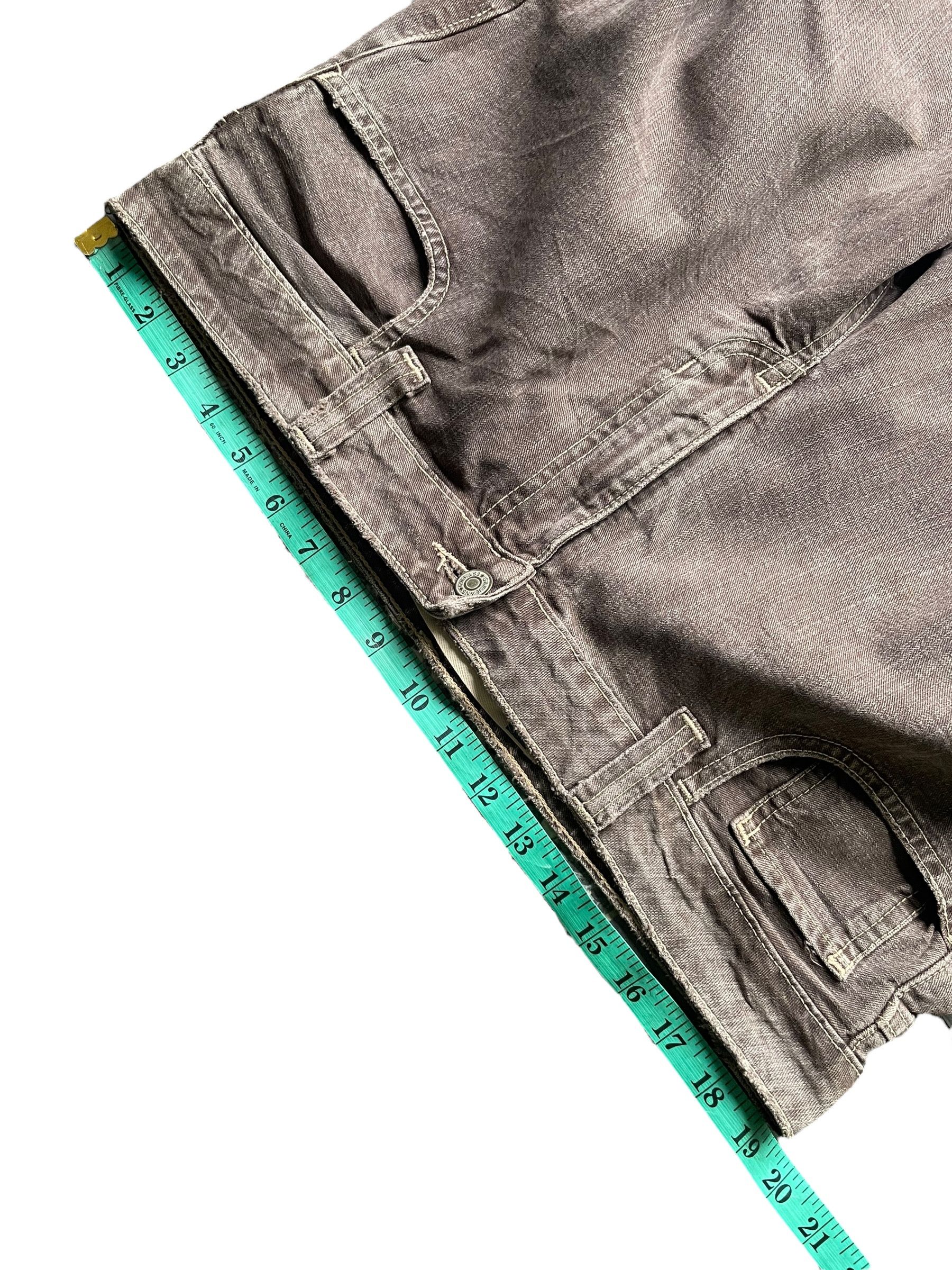 Gap Vintage GAP Flare Denim Size 38" / US 16 / IT 52 - 6 Thumbnail