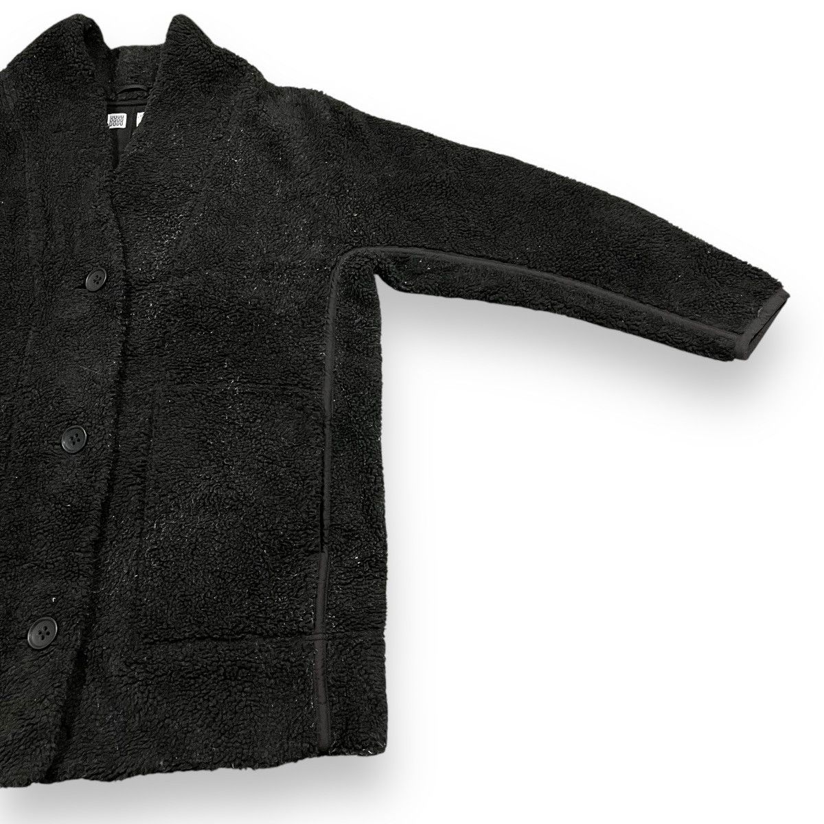 Uniqlo VINTAGE UNIQLO U x LEMAIRE DEEP PILE FLEECE JACKET Size L / US 10 / IT 46 - 3 Thumbnail