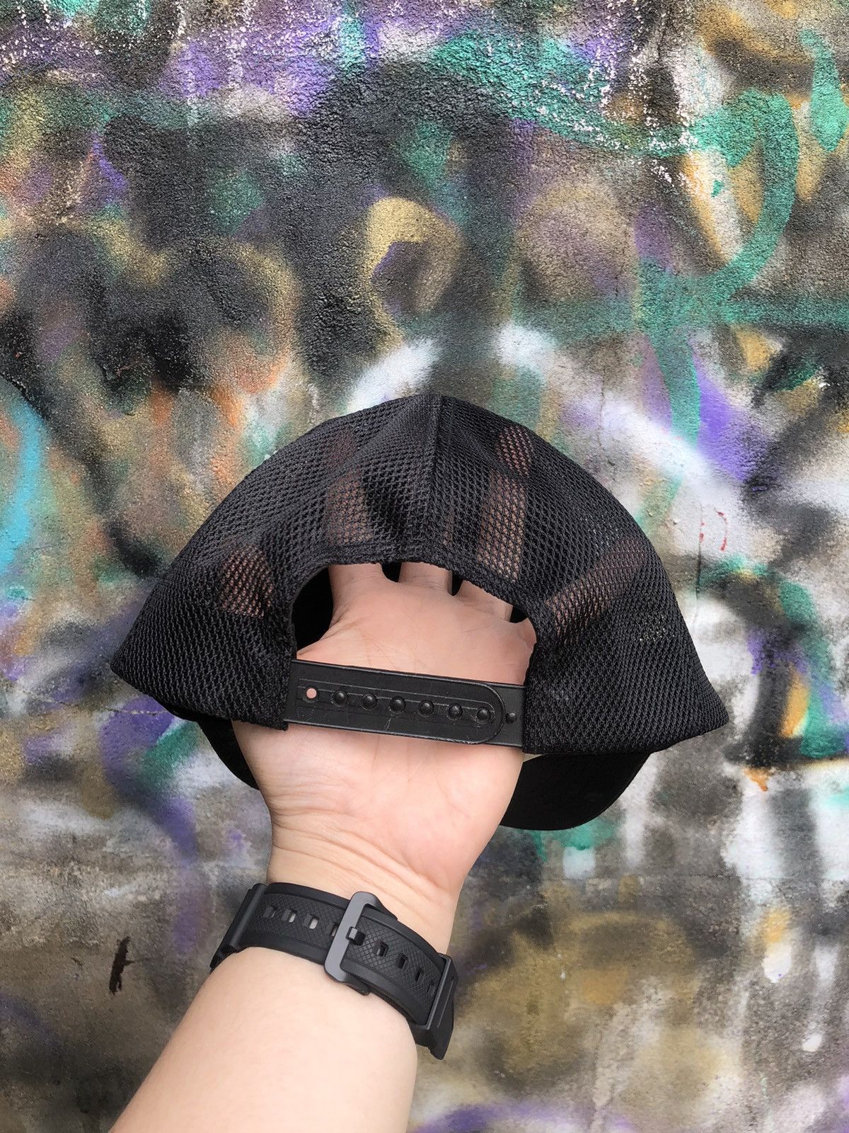 Japanese Brand × Neighborhood NEIGHBORHOOD BAR & SHIELD CAP Size ONE SIZE - 4 Thumbnail