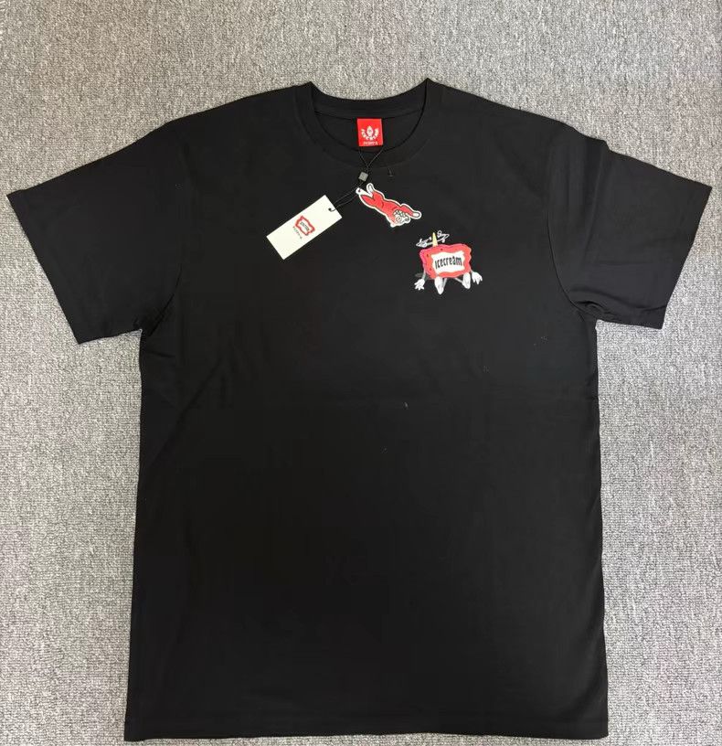 Billionaire Boys Club BBC ICECREAM T-shirt Size US L / EU 52-54 / 3 - 5 Thumbnail