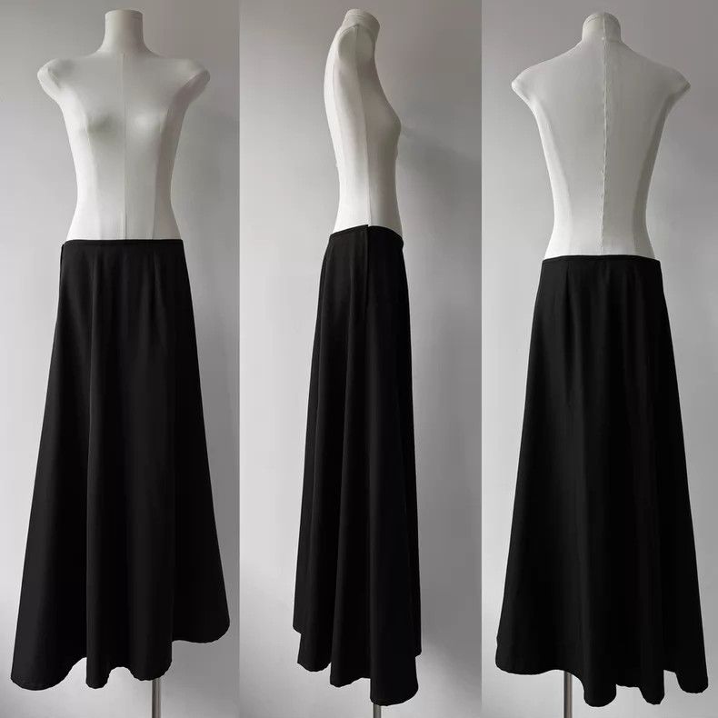 Yohji Yamamoto #REF! Size 24" / US 00 / IT 34 - 7 Thumbnail
