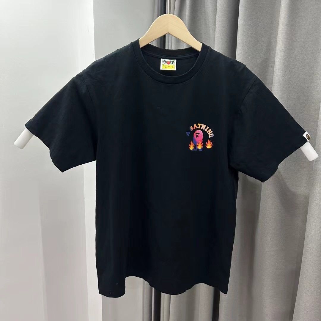 Bape BAPE CLASSIC TEE Size US L / EU 52-54 / 3 - 1 Thumbnail