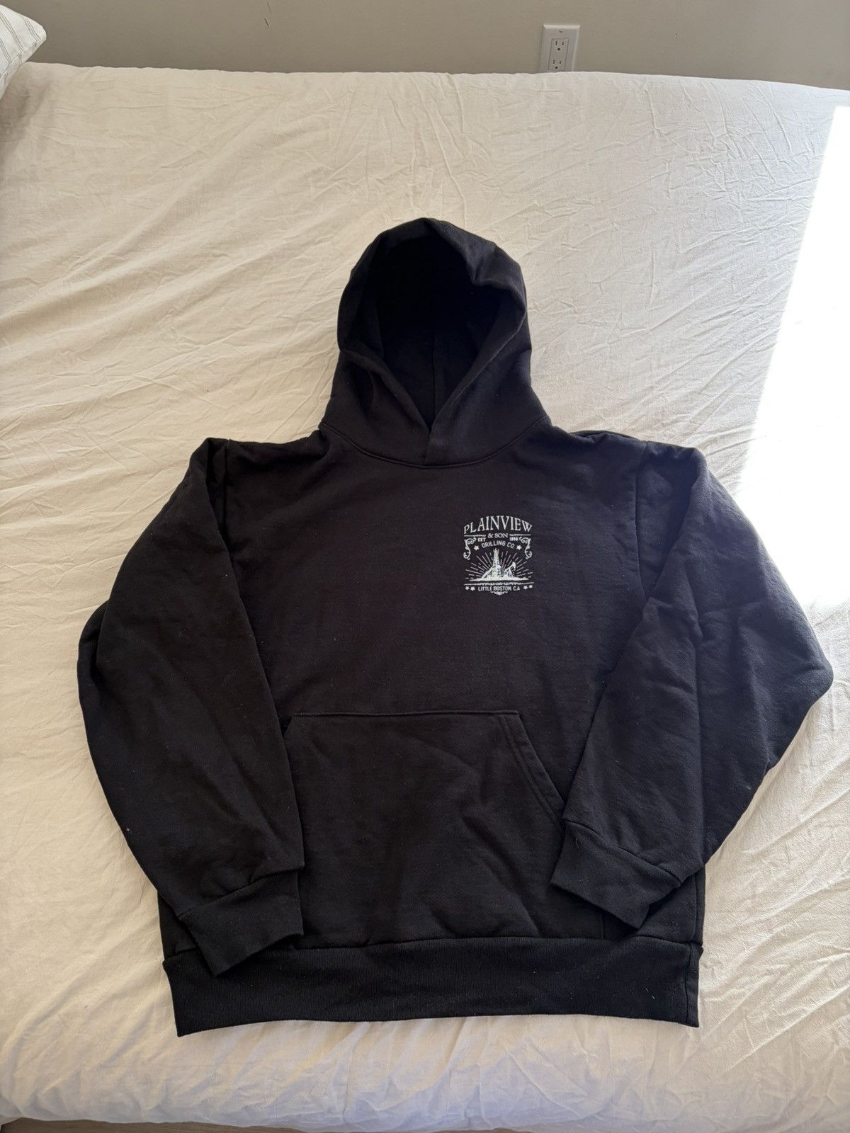 The Cinegogue The Cinegogue ‘There Will Be Blood’ Movie Hoodie Size US M / EU 48-50 / 2 - 1 Thumbnail