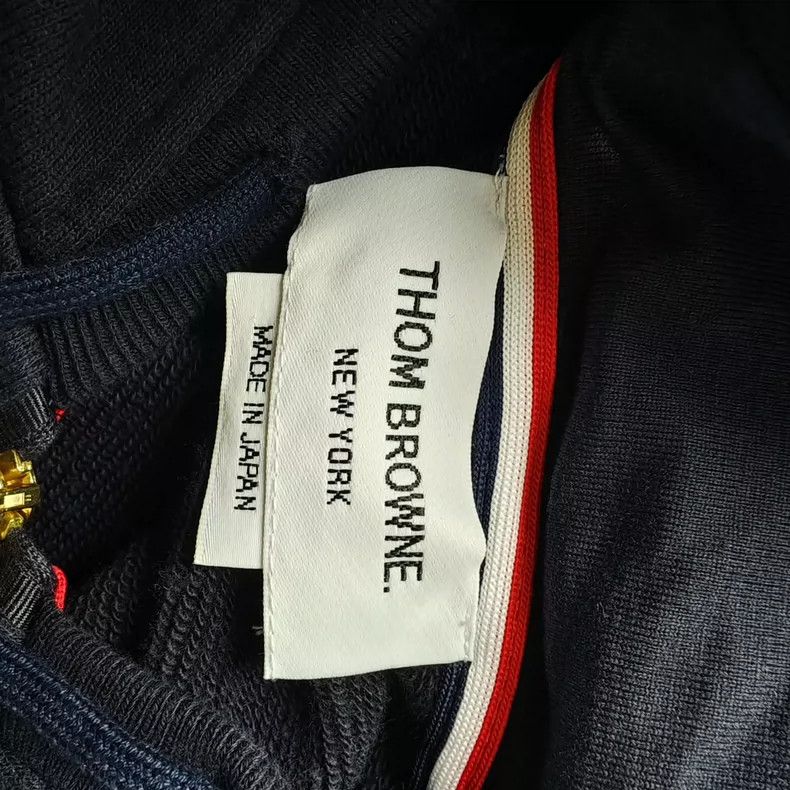 Thom Browne Thom Browne A zippered jacket Size US M / EU 48-50 / 2 - 3 Thumbnail