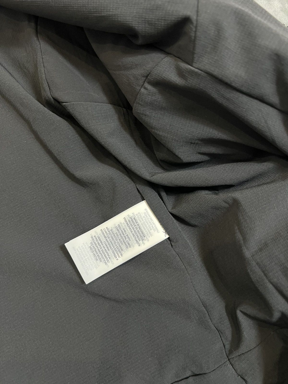 RLX Polo Ralph Lauren Ripstop Ultralight Tech Hooded Jacket