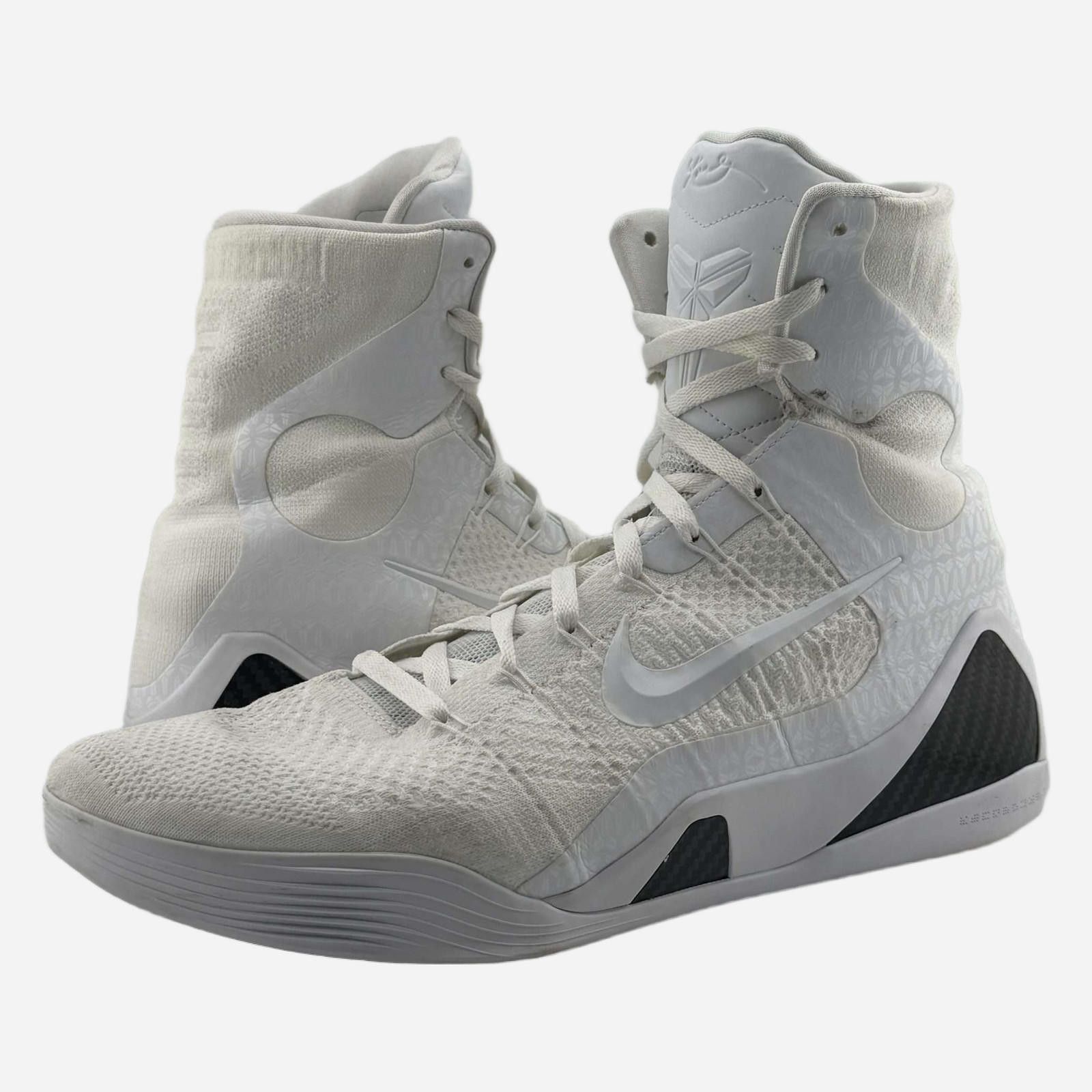 Nike Nike Kobe 9 Elite Protro Halo US 14 Used No Box Size US 14 / EU 47 - 1 Thumbnail
