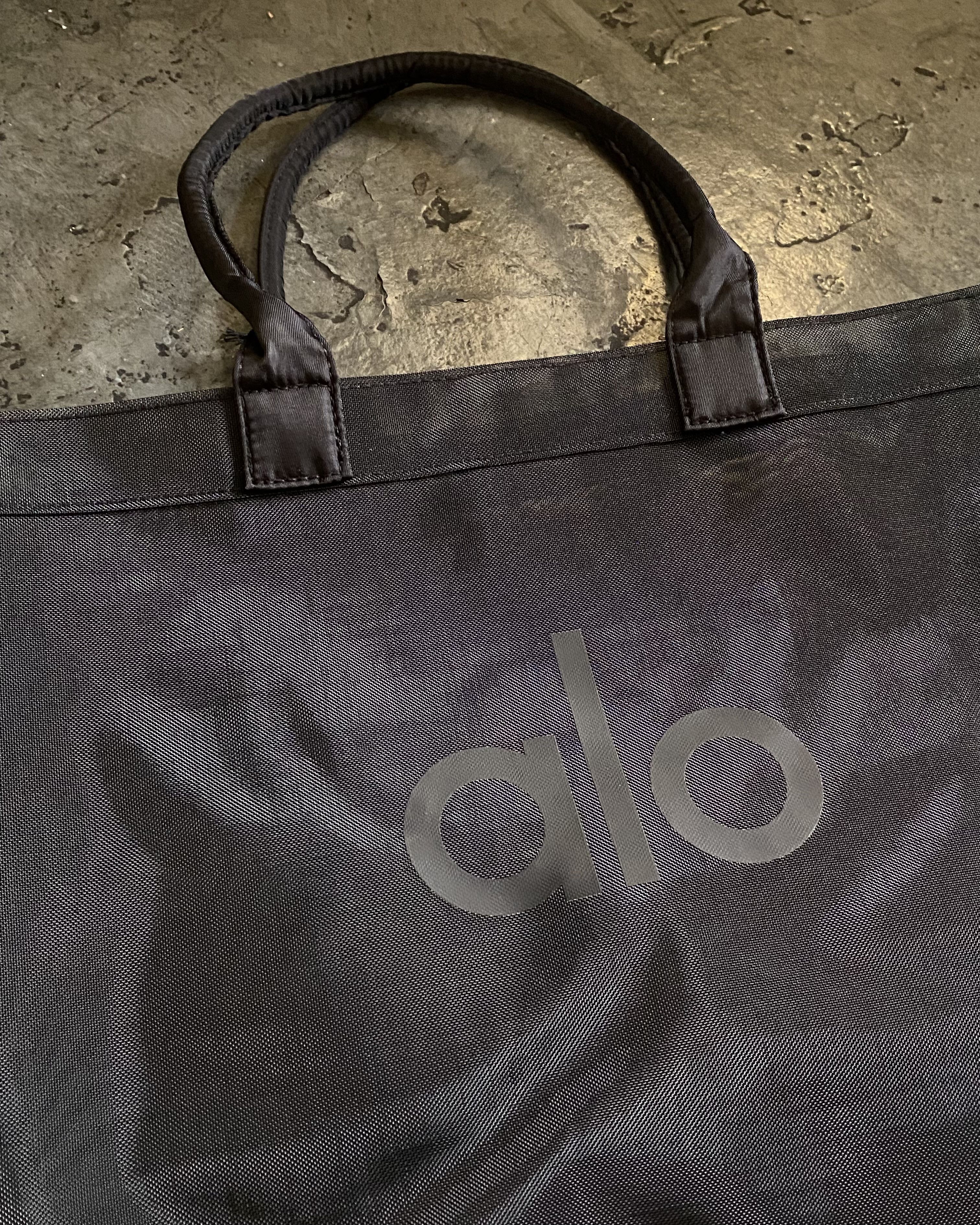 Alo Yoga Alo yoga mesh sheer bag Size ONE SIZE - 2 Thumbnail