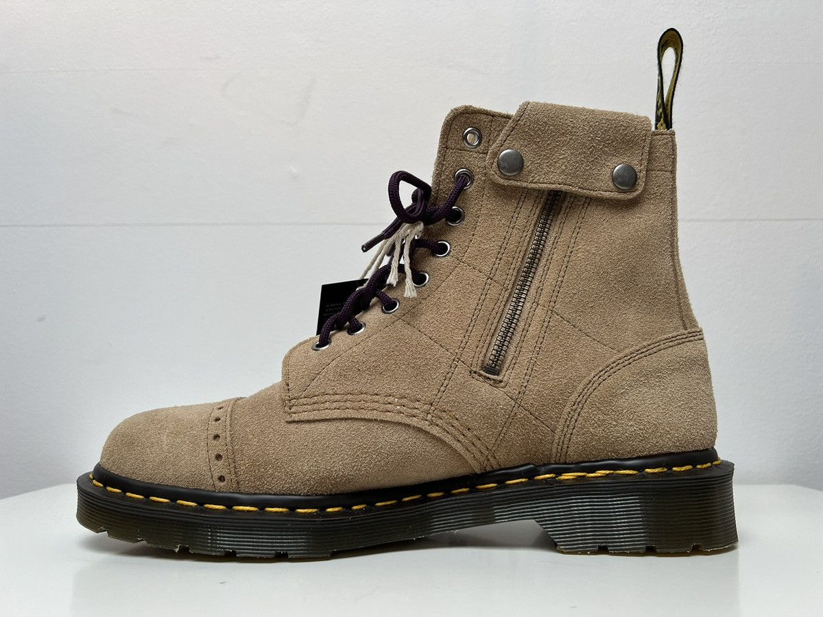 Dr. Martens × Needles Dr. Martens 1406 x Needles Zip Boot Size US 10 / EU 43 - 6 Thumbnail