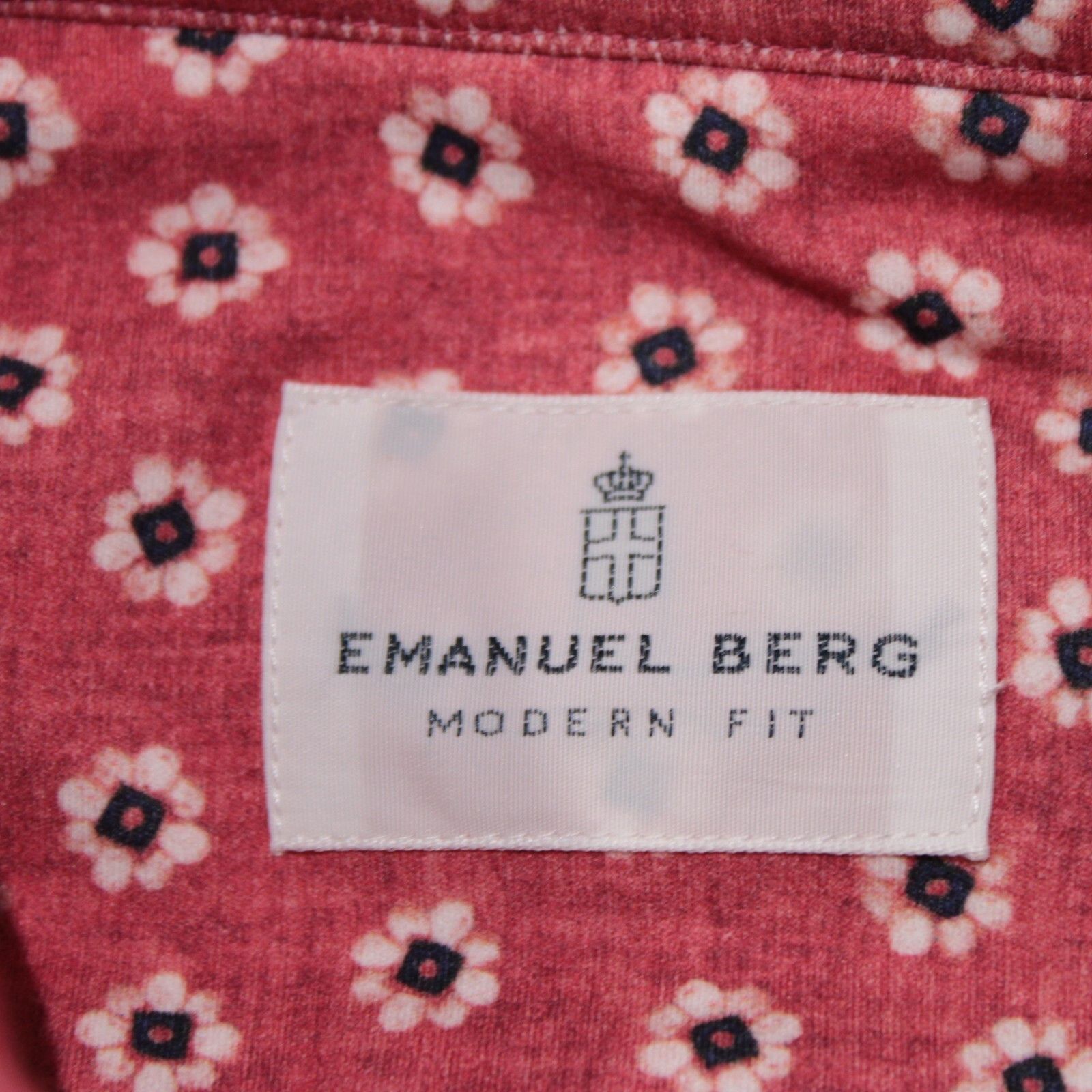 Other Emanuel Berg New with tags Shirt Size L US In Red Size US L / EU 52-54 / 3 - 8 Thumbnail
