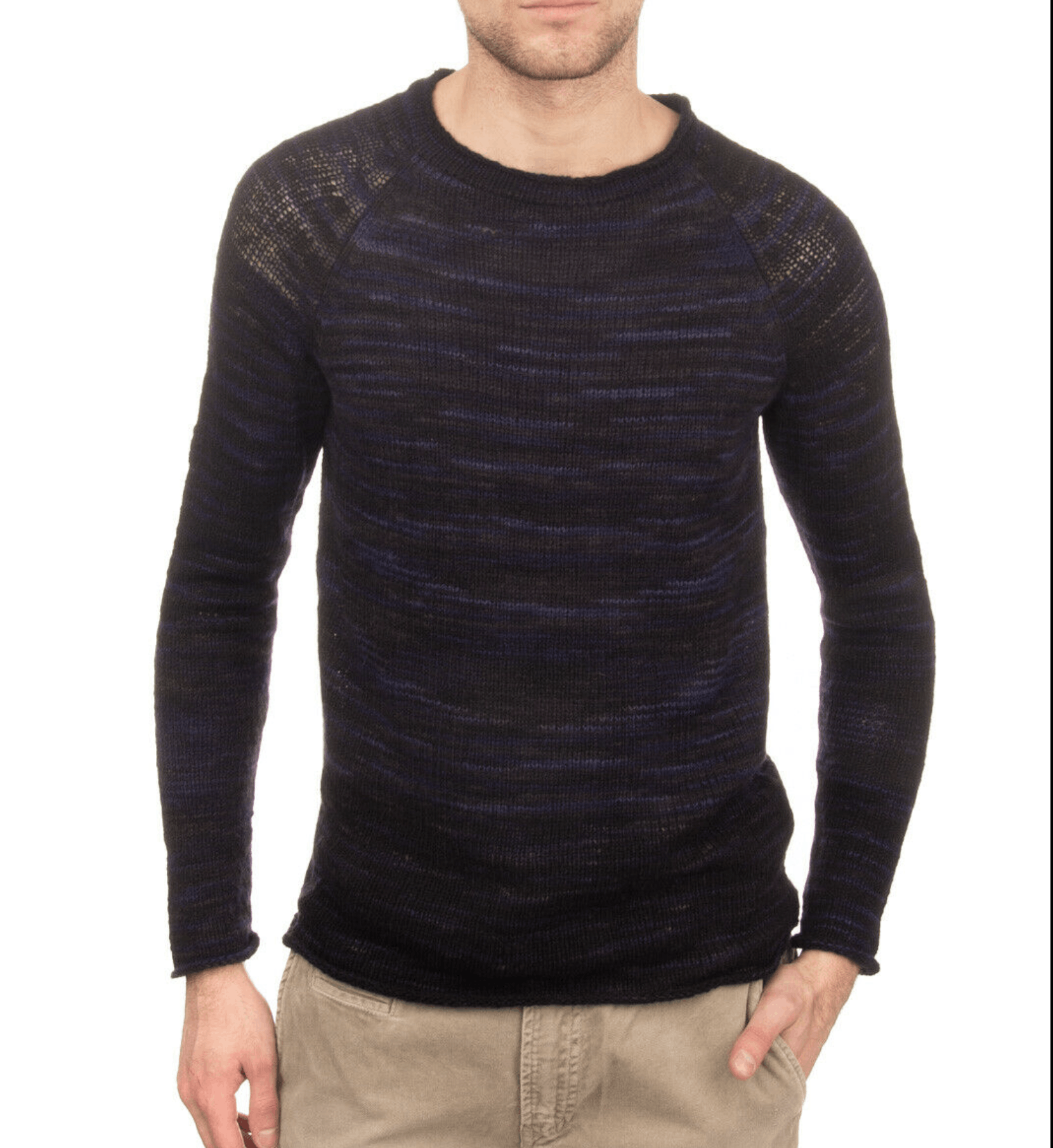 The Elder Statesman THE ELDER STATESMAN Cashmere Sweater Size S Size US S / EU 44-46 / 1 - 1 Thumbnail