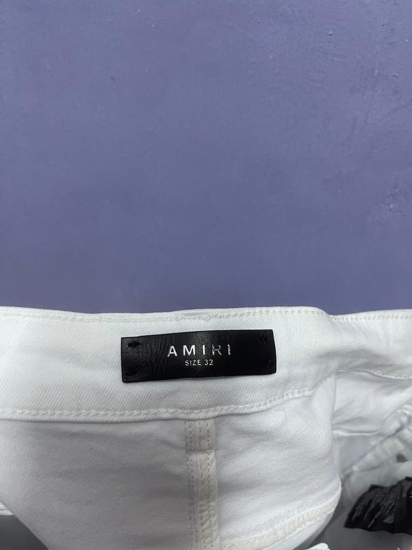 Amiri Amiri Denim Jeans Size US 32 / EU 48 - 15 Thumbnail