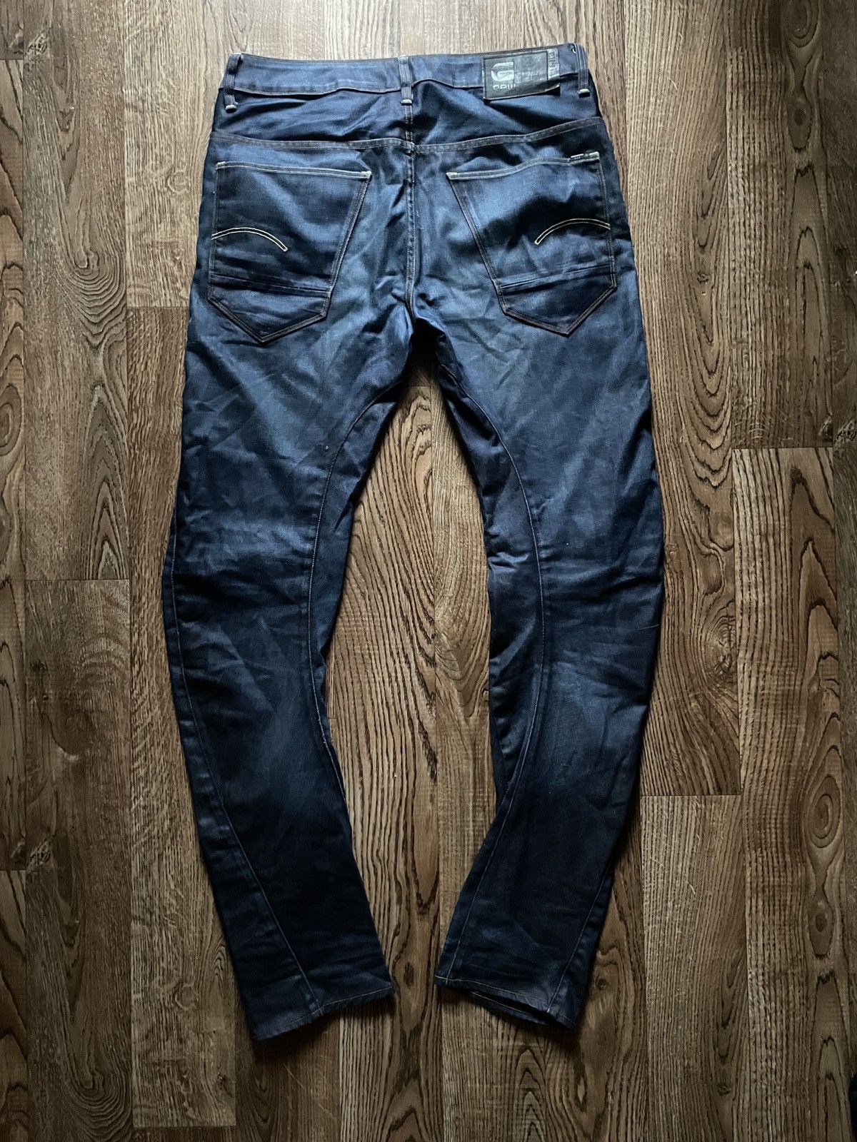 G-Star Vintage G-star Arc Loose tapered jeans streetwear size 34x36 Size US 34 / EU 50 - 1 Thumbnail