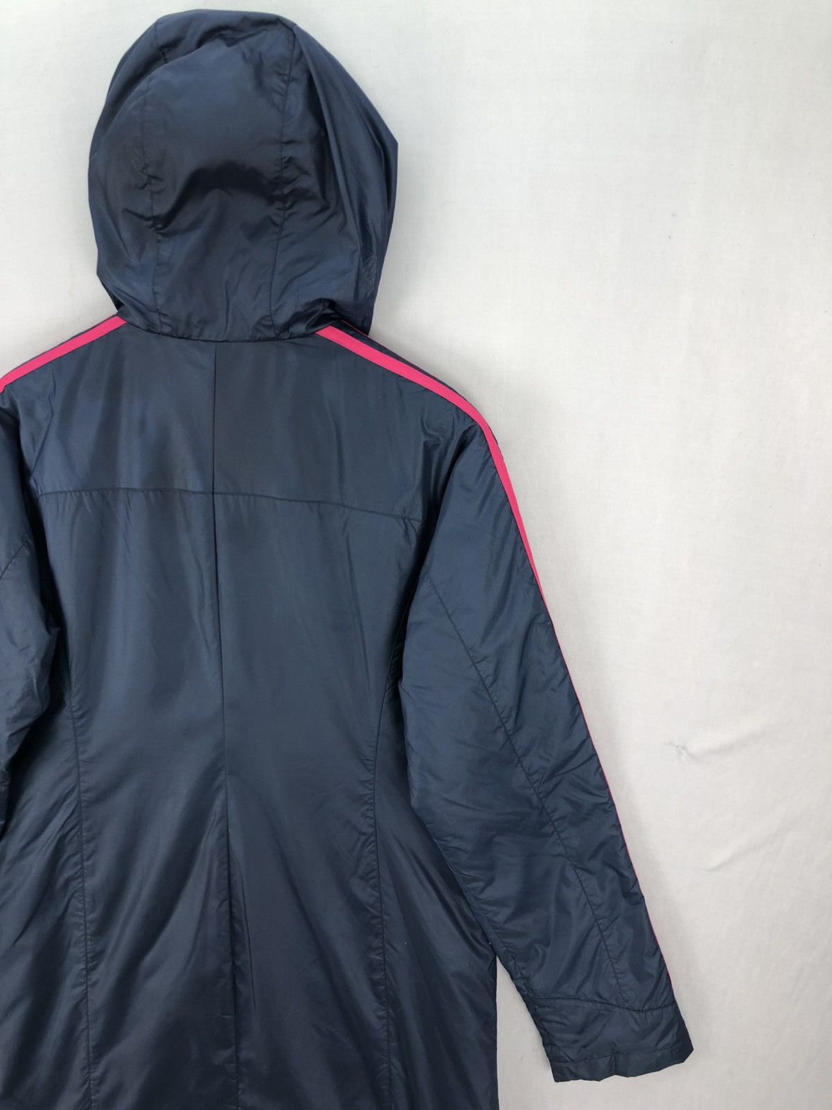 Adidas × Vintage Vintage Adidas ClimaProof Parka Jacket Streetwear Size US S / EU 44-46 / 1 - 6 Thumbnail