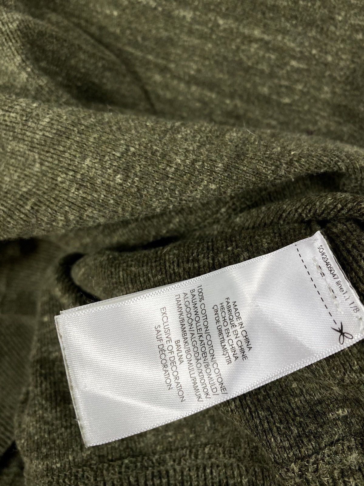 Polo Ralph Lauren × Vintage Polo Ralph Lauren vintage sweatshirt small logo Size US M / EU 48-50 / 2 - 8 Thumbnail