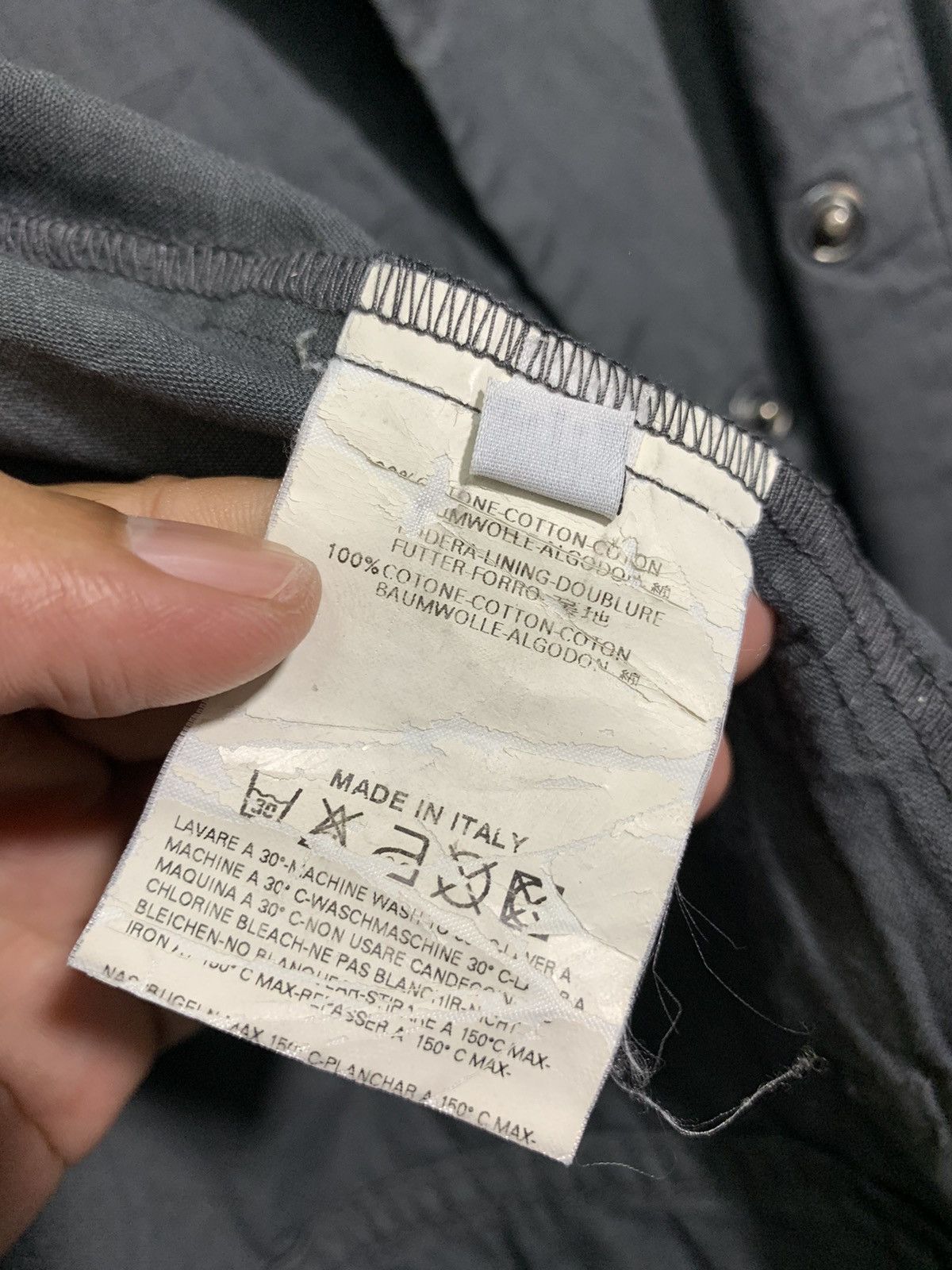 Maison Margiela 🔥MM6 TRENCH JACKETS STANDARD FIT Size M / US 6-8 / IT 42-44 - 11 Thumbnail