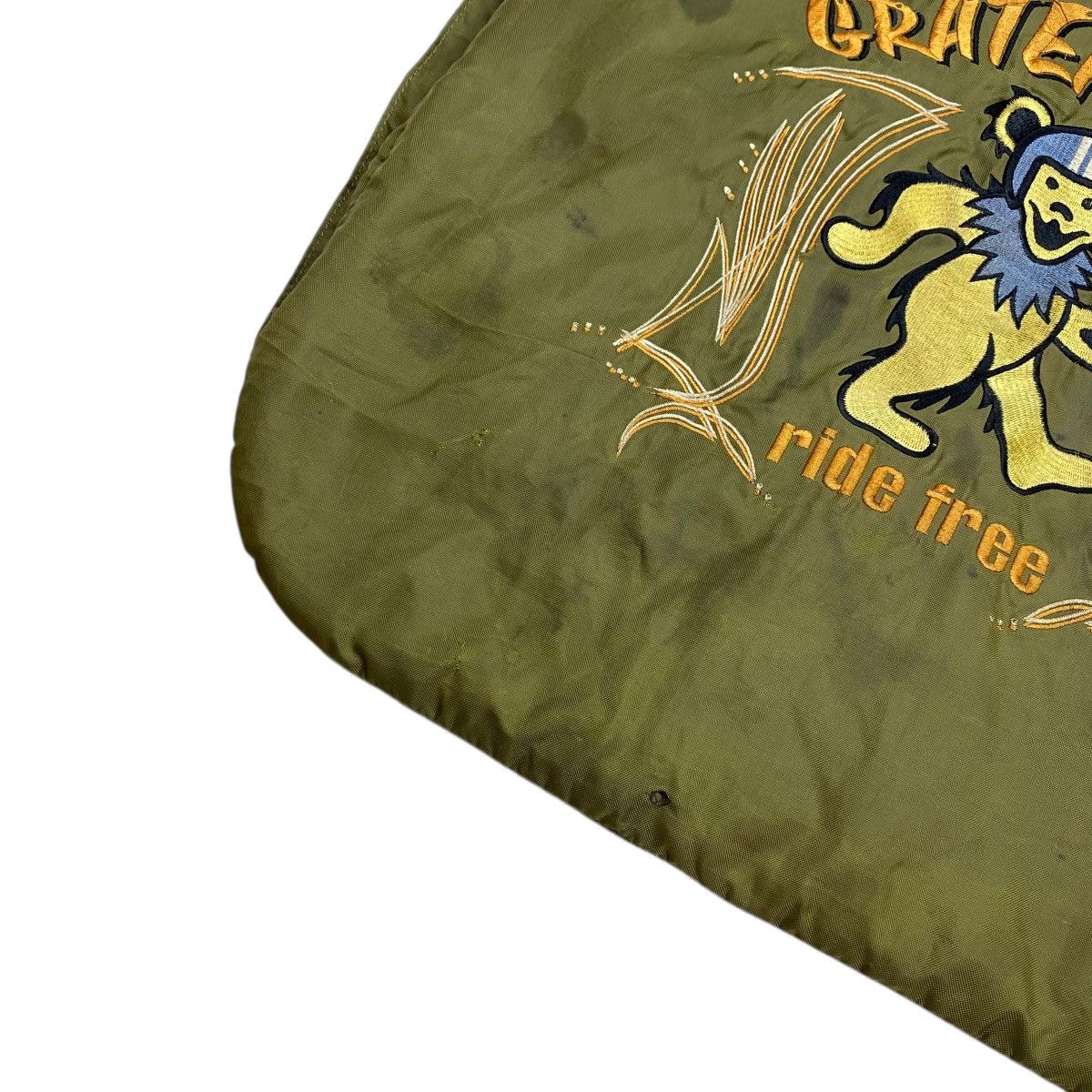 Grateful Dead × TOYS McCOY Toys McCoy x Grateful Dead Helmet Bag Size ONE SIZE - 5 Thumbnail
