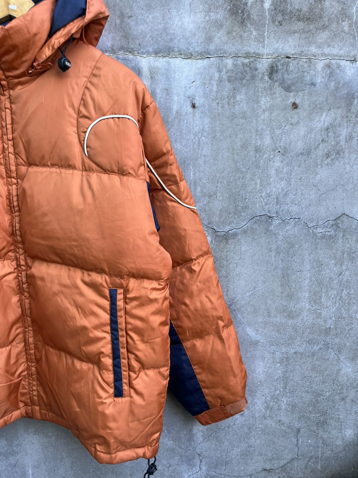 Balenciaga Down Puffer Jacket Size US XL / EU 56 / 4 - 3 Thumbnail