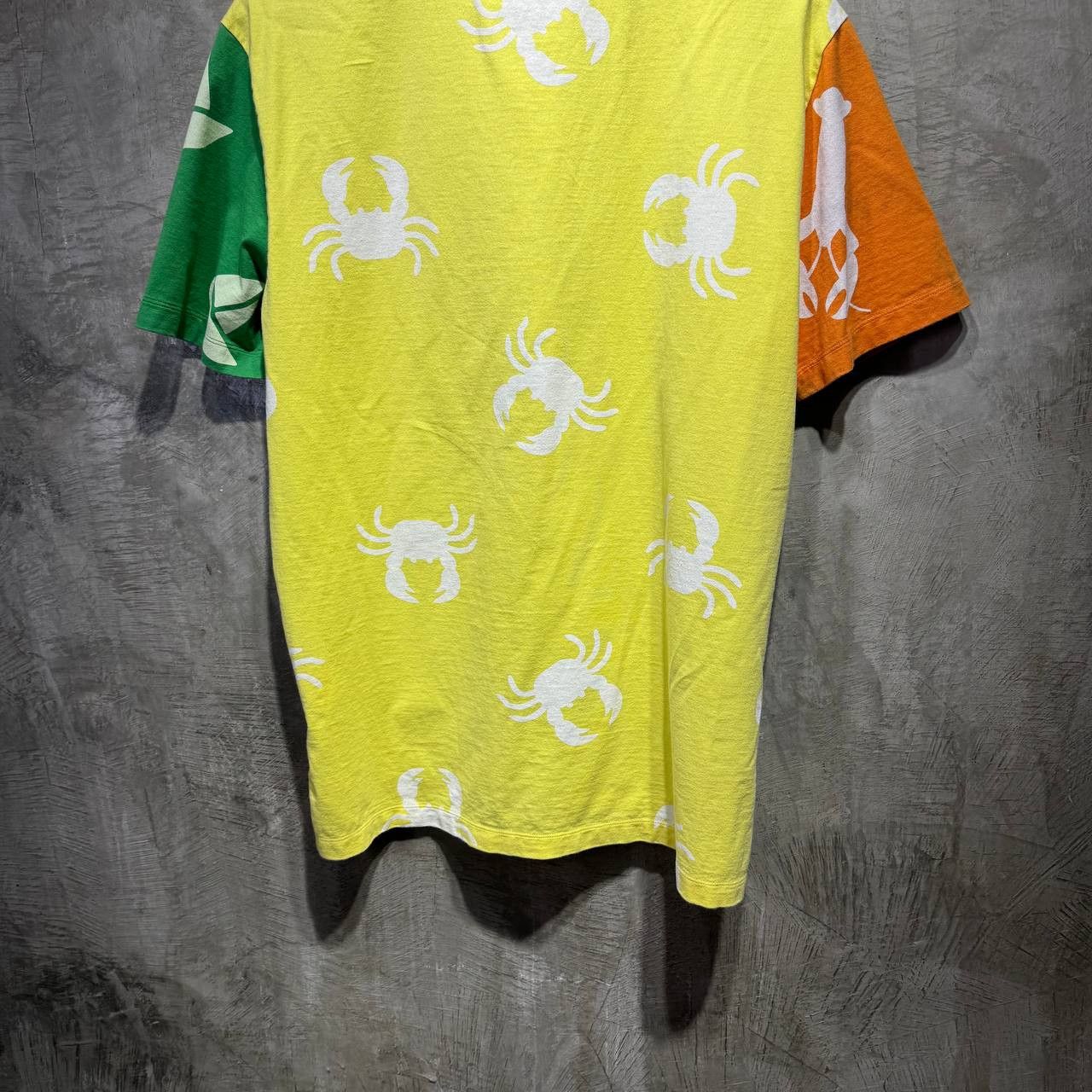 Thom Browne Thom Browne Whale print polo shirt Size US L / EU 52-54 / 3 - 12 Thumbnail