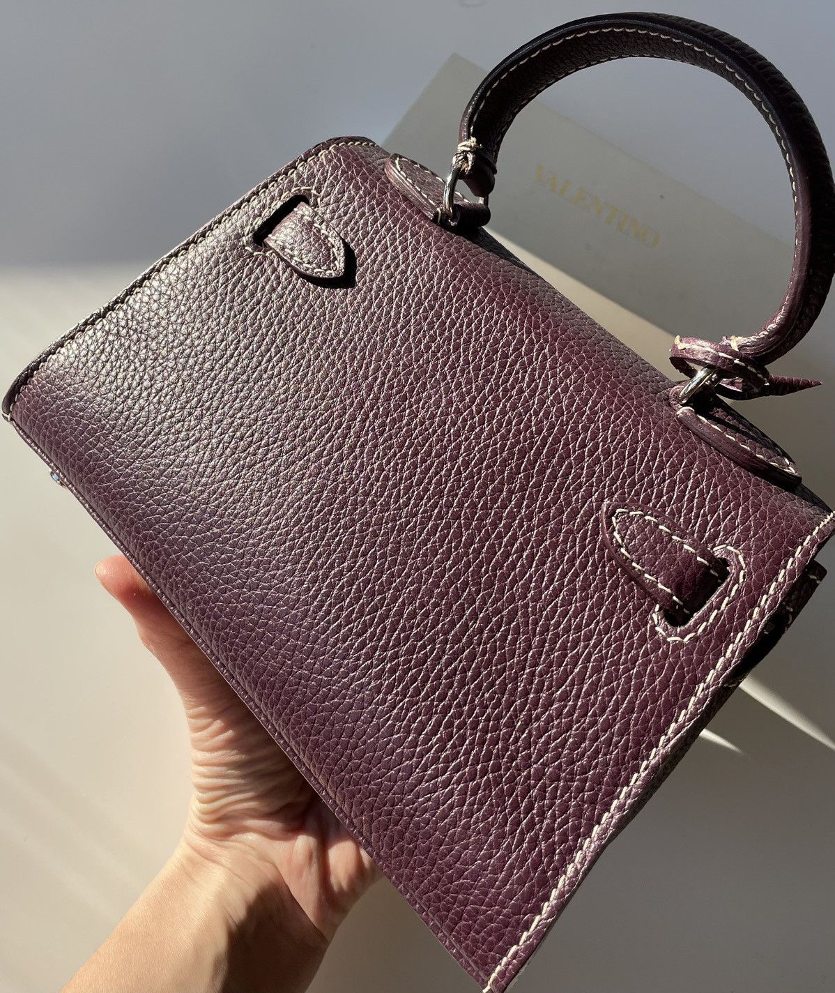 Other Buti bag Hermes style Size ONE SIZE - 13 Thumbnail