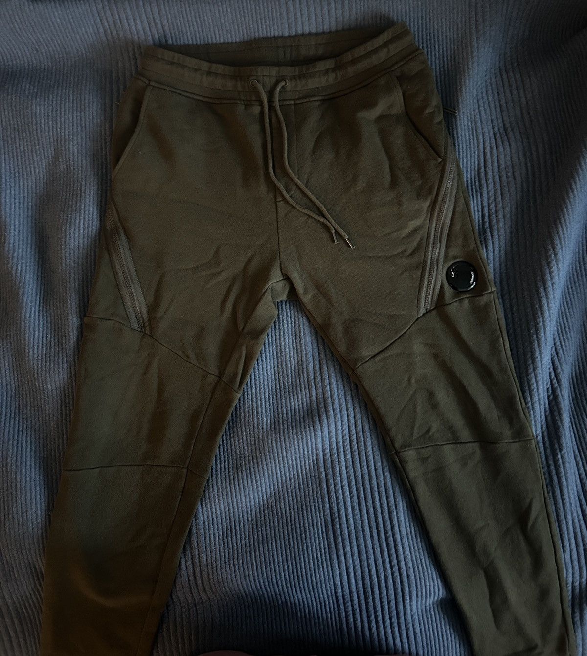C.P. Company C.P Company Goggle Joggers Size US 30 / EU 46 - 1 Thumbnail
