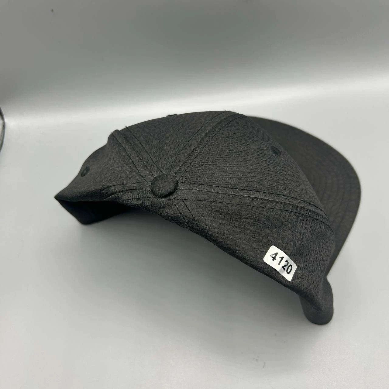 Jordan Brand Air Jordan Hat Metal Logo Cement Elephant Jumpman Snap Back Size ONE SIZE - 9 Thumbnail