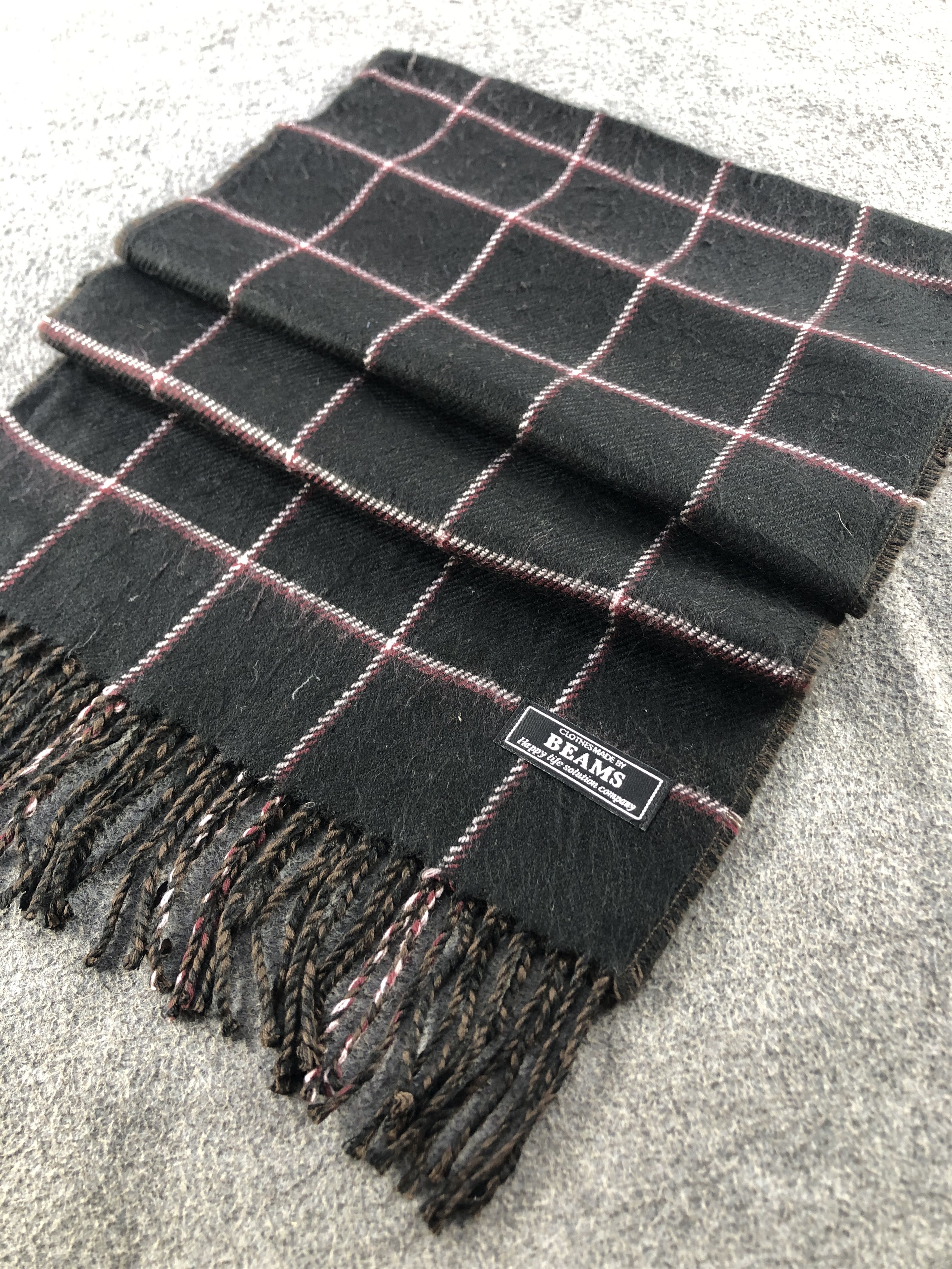 Beams Plus Beams Scarf / Muffler / Neckwear P850 Size ONE SIZE - 3 Thumbnail