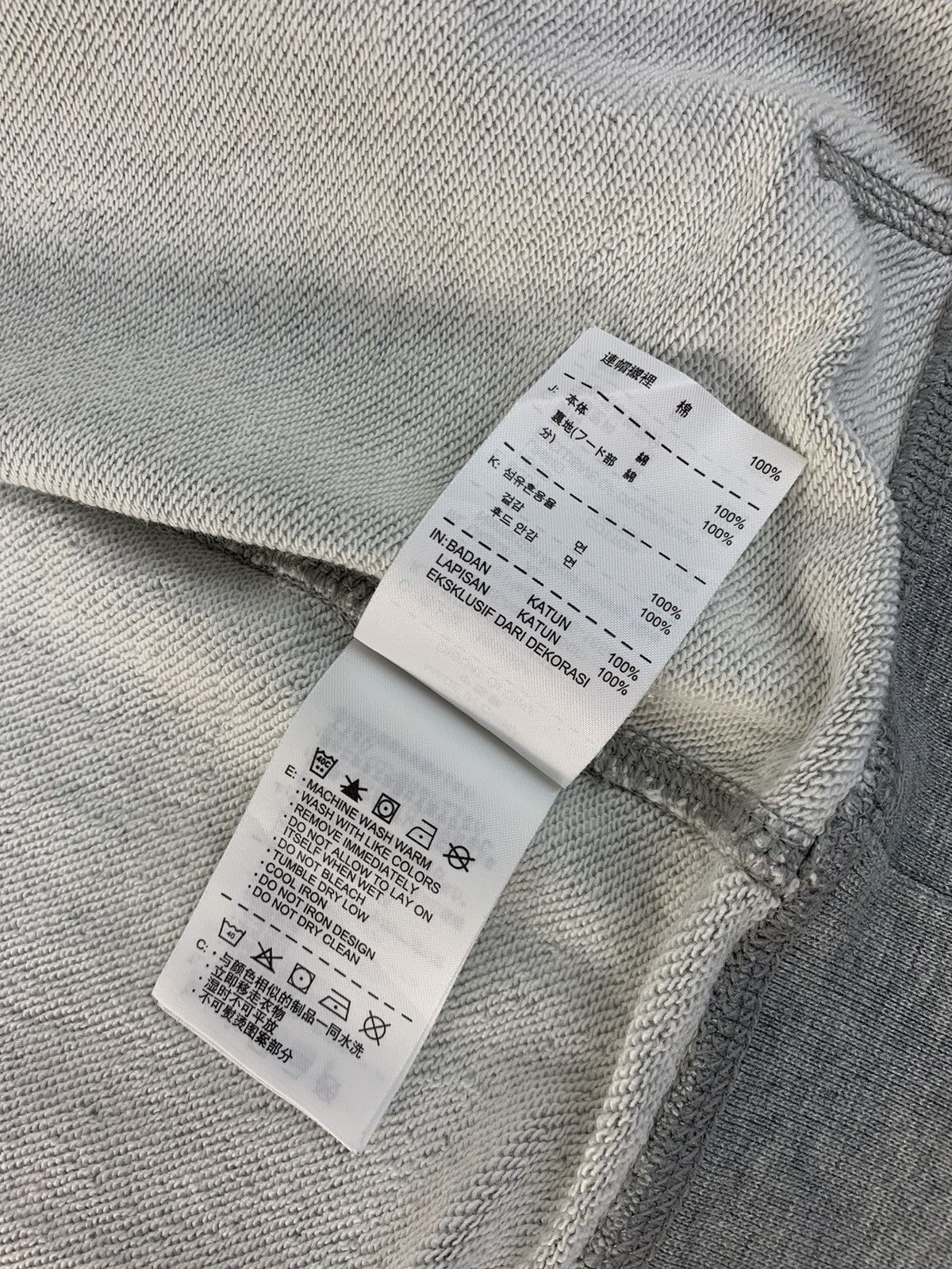 Nike Hype Nike Athletic Swoosh Logo Front Pocket Hoodies Size L / US 10 / IT 46 - 9 Thumbnail