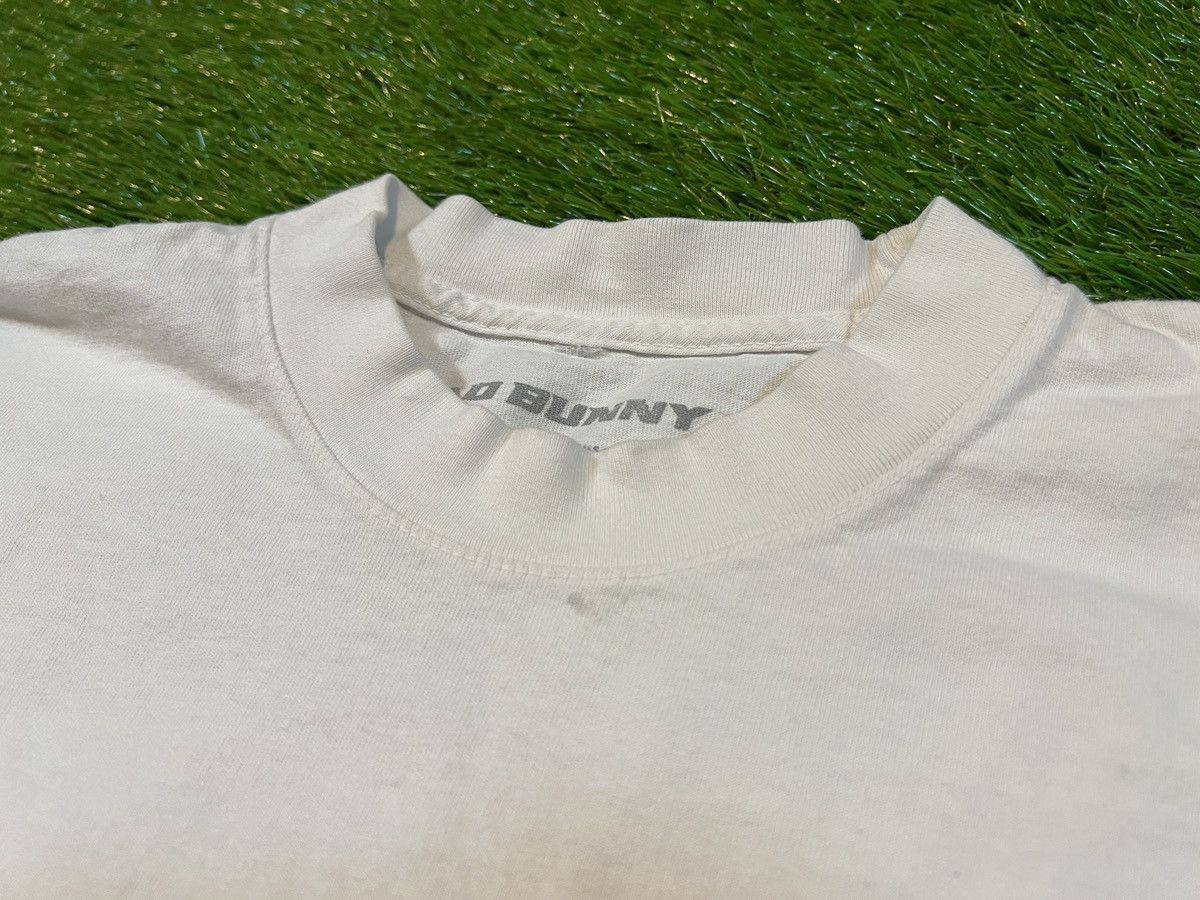 Band Tees RARE 2020 Official Bad Bunny - YHLQMDLG Burning Bunny Merch Size US M / EU 48-50 / 2 - 5 Thumbnail