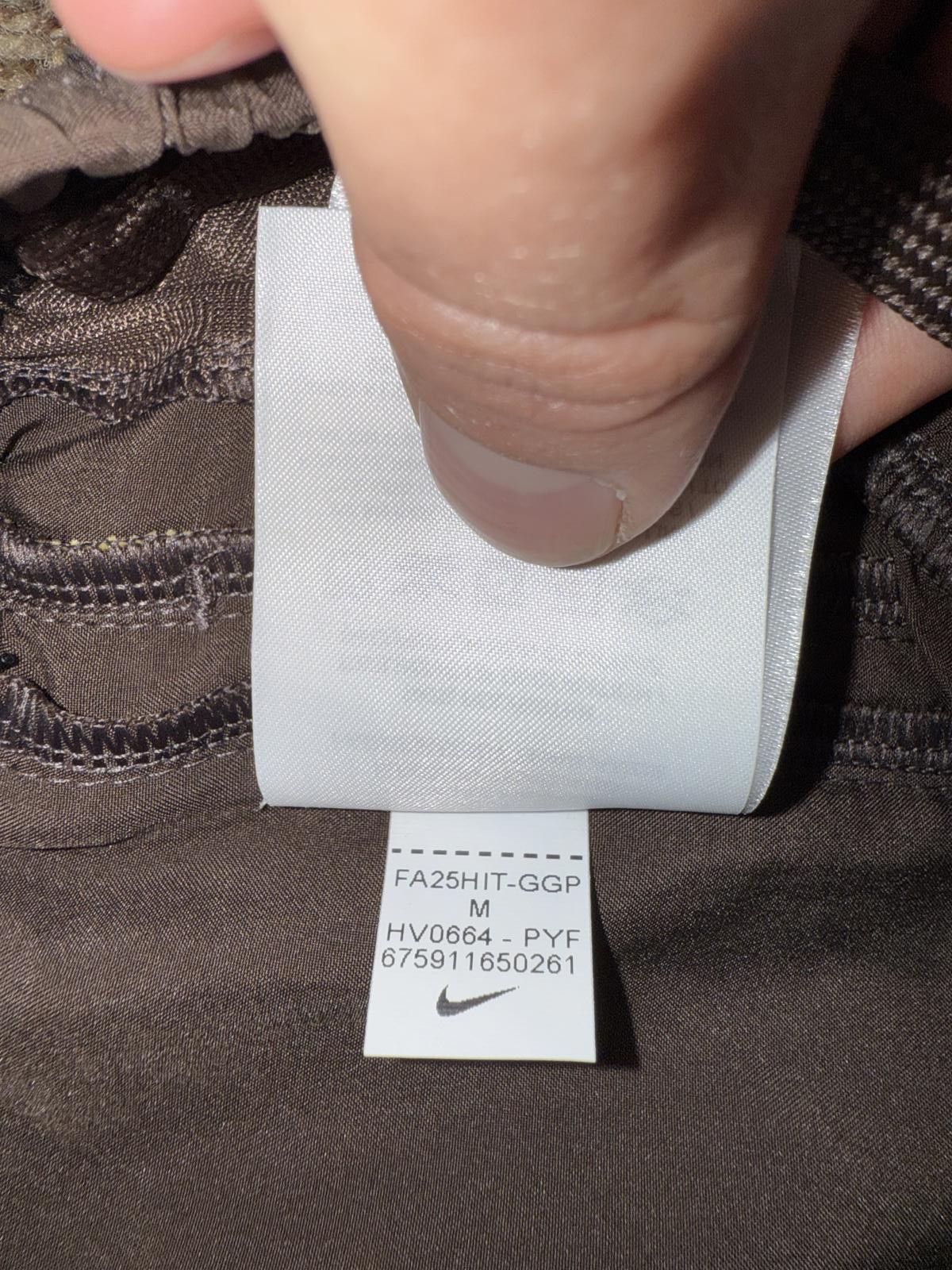Nike Nike Big Kid’s (Boy’s) Dri-FIT Multi Woven Shorts Sample Size US 26 / EU 42 - 8 Thumbnail