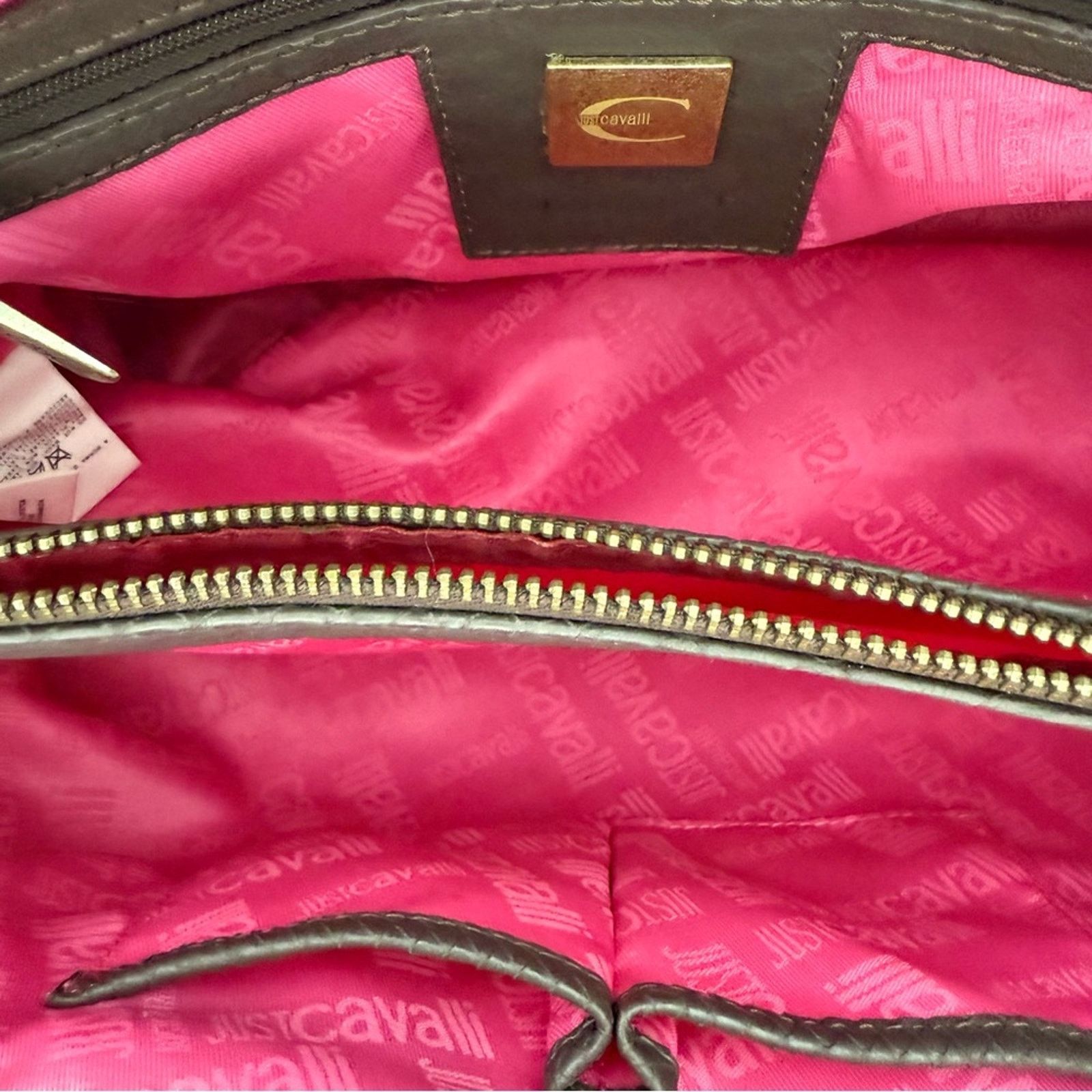 Just Cavalli Just Cavalli women bag Authentic Size ONE SIZE - 9 Thumbnail