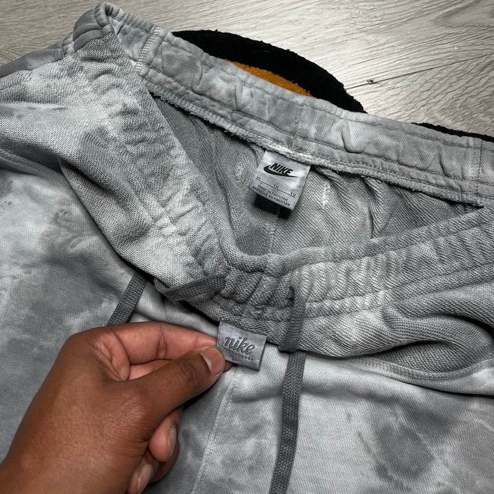 Nike Nike Sportswear Garment Dyed Sweatpants Size XL Size US 34 / EU 50 - 3 Thumbnail